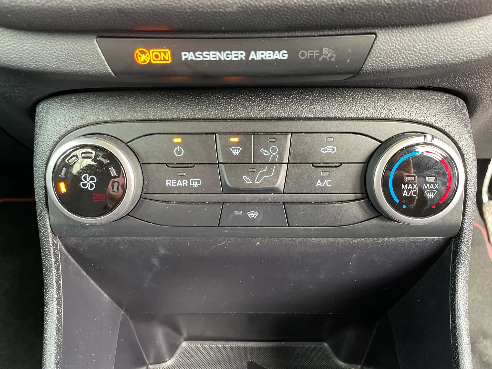 2022 FORD FIESTA 2022 FORD FIESTA