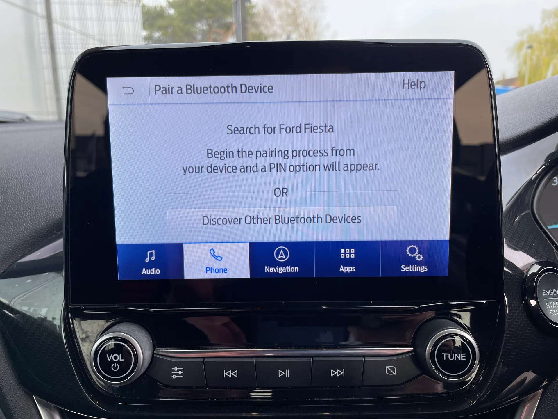 2022 FORD FIESTA 2022 FORD FIESTA