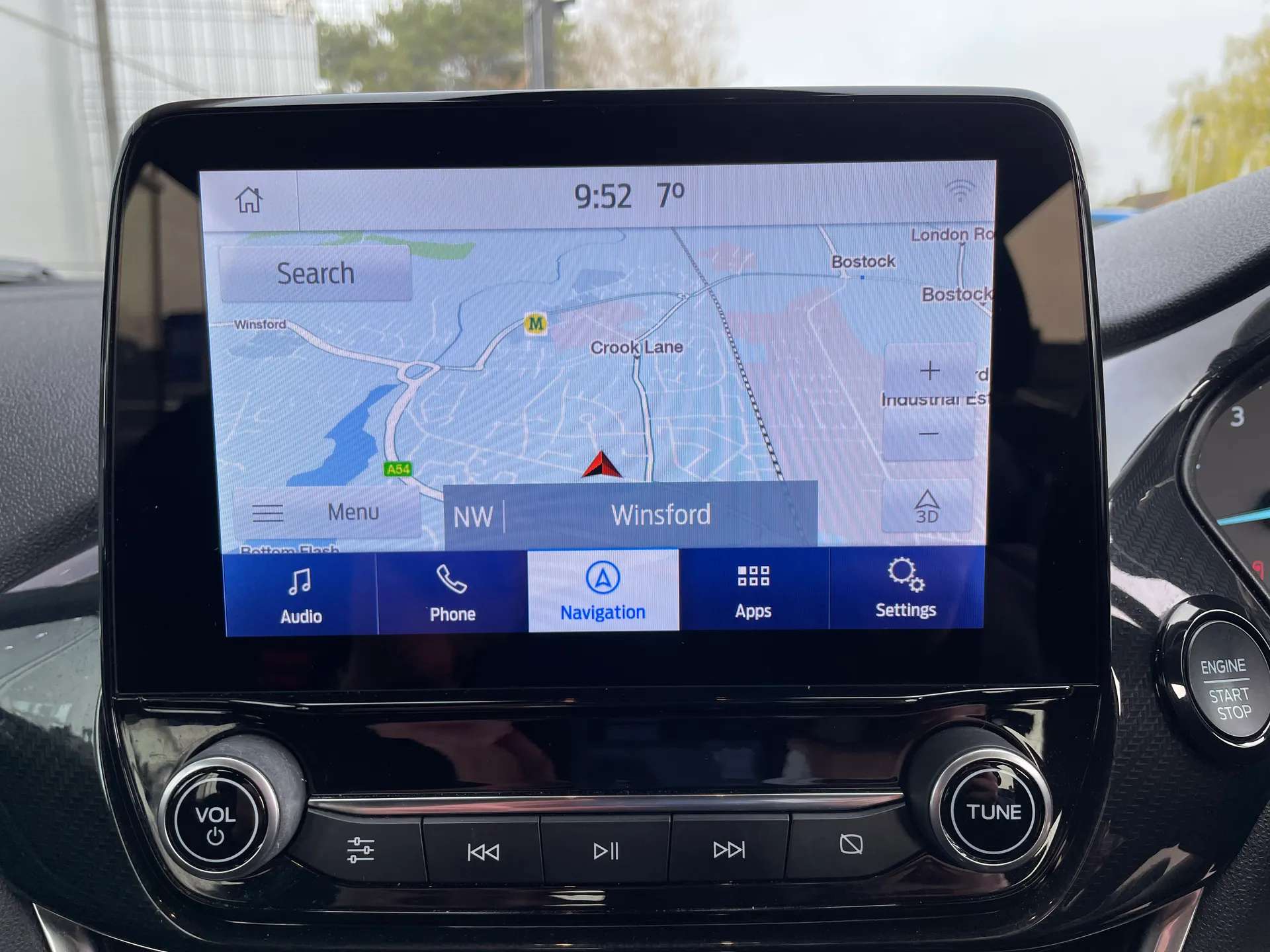 2022 FORD FIESTA 2022 FORD FIESTA