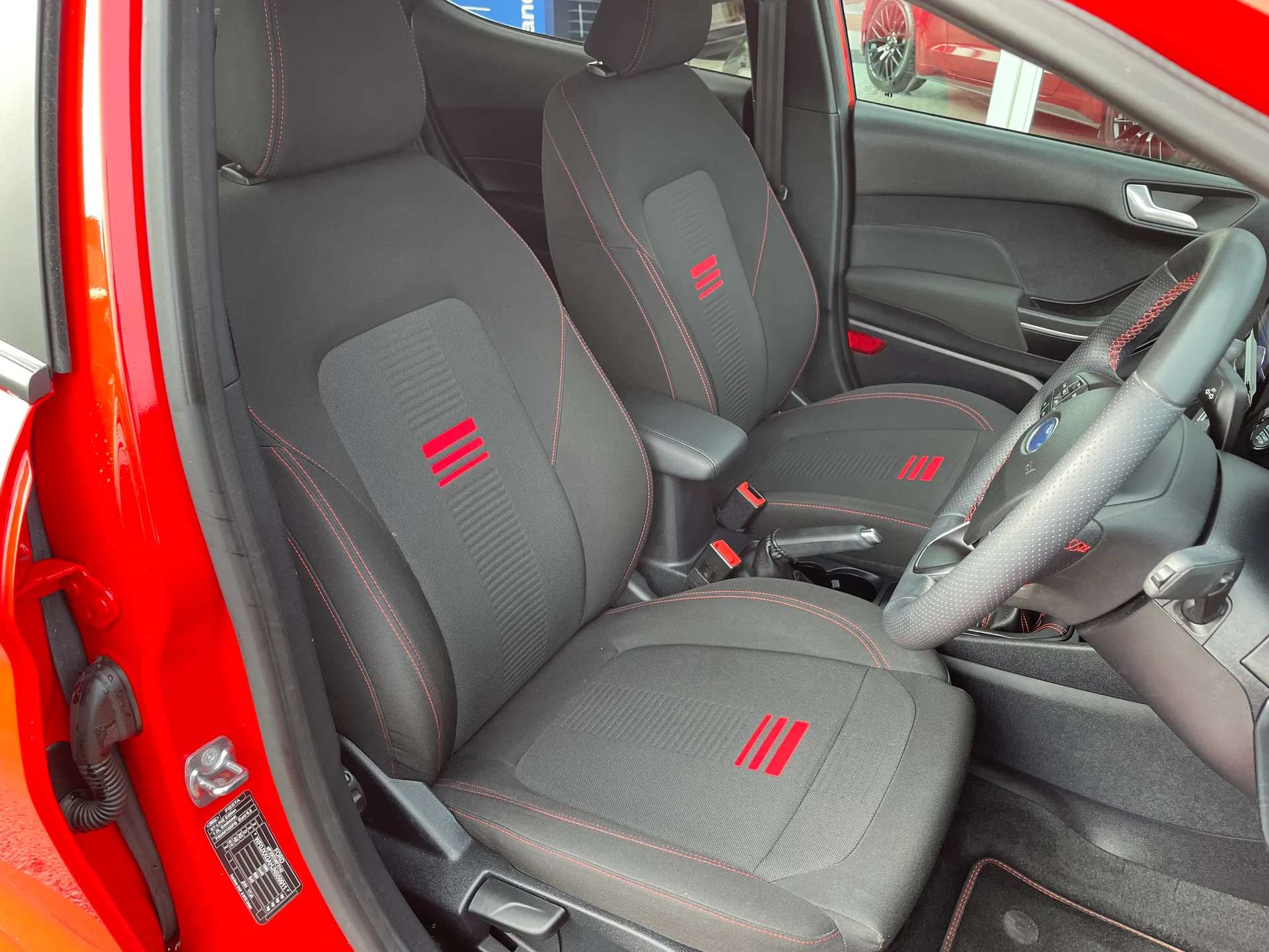 2022 FORD FIESTA 2022 FORD FIESTA