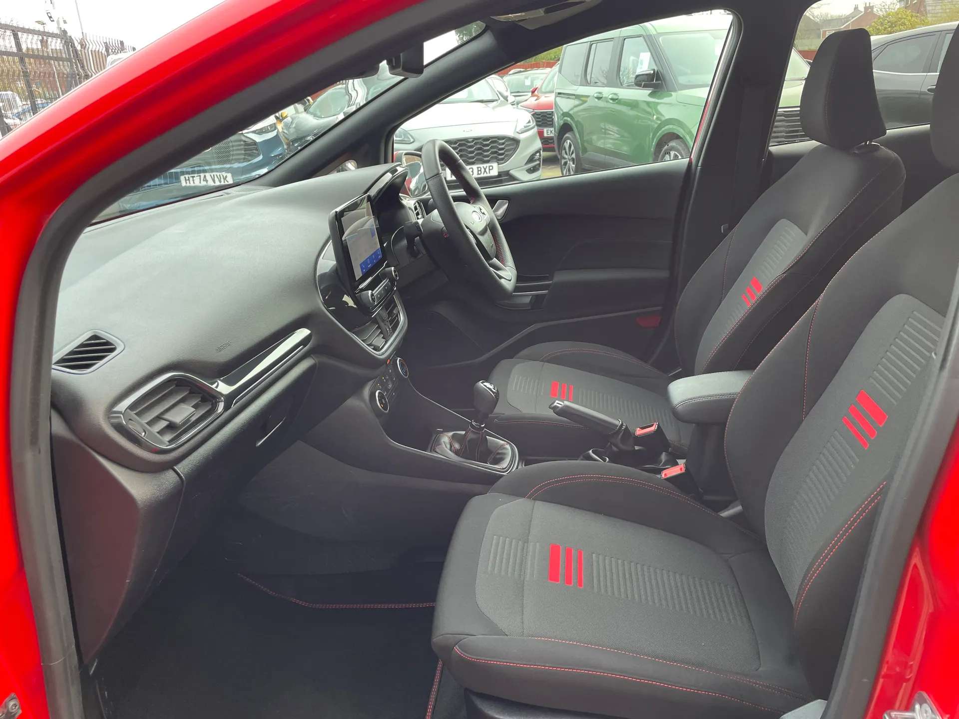 2022 FORD FIESTA 2022 FORD FIESTA