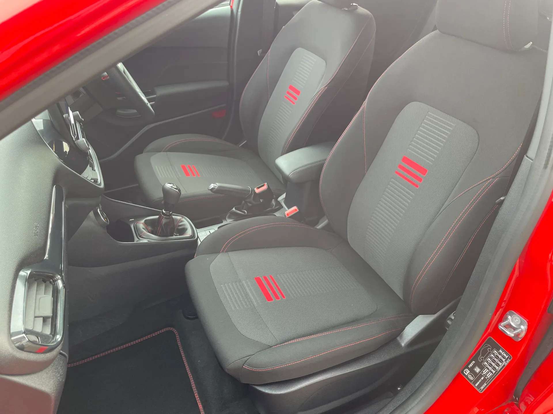 2022 FORD FIESTA 2022 FORD FIESTA