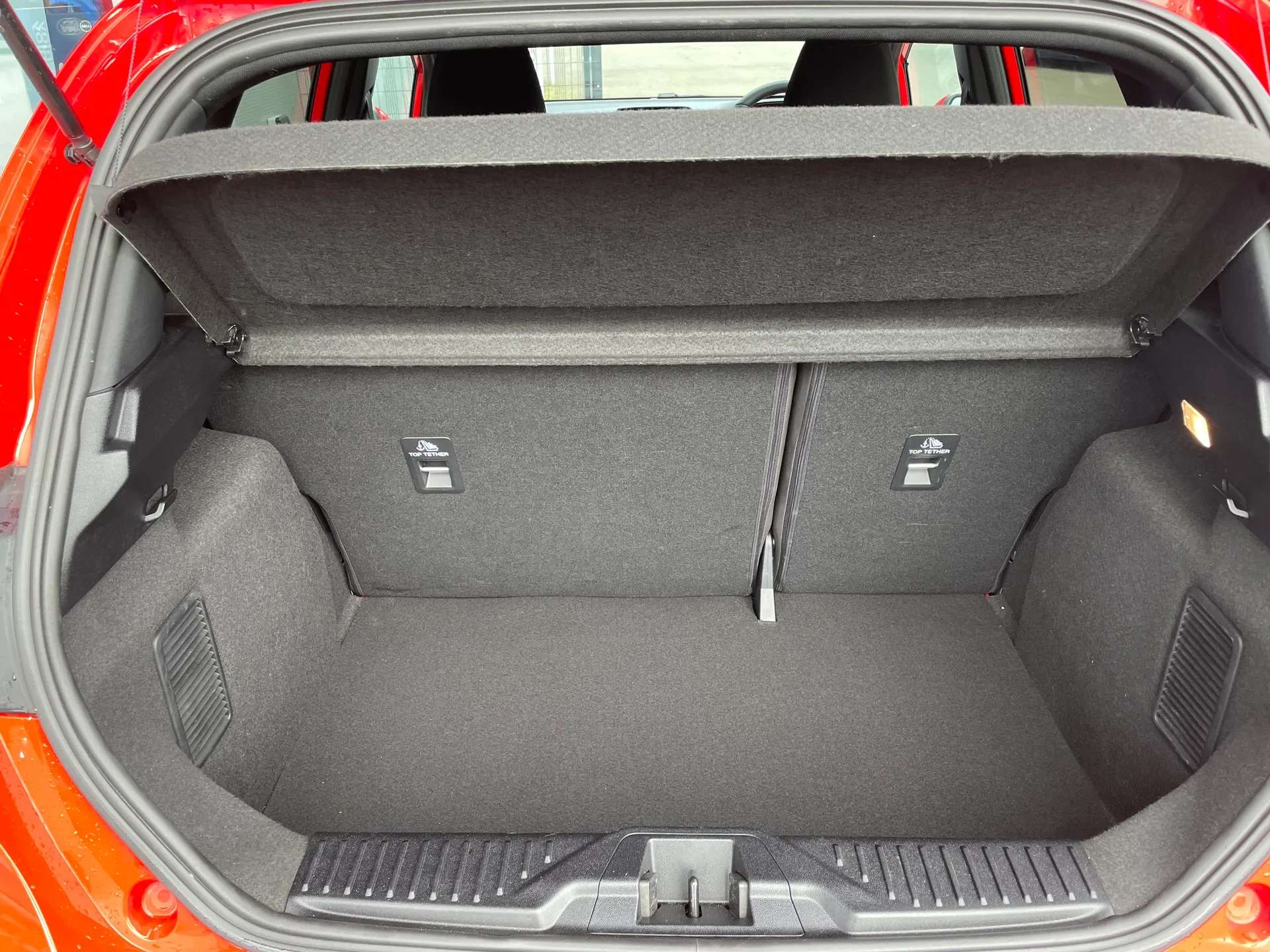 2022 FORD FIESTA 2022 FORD FIESTA