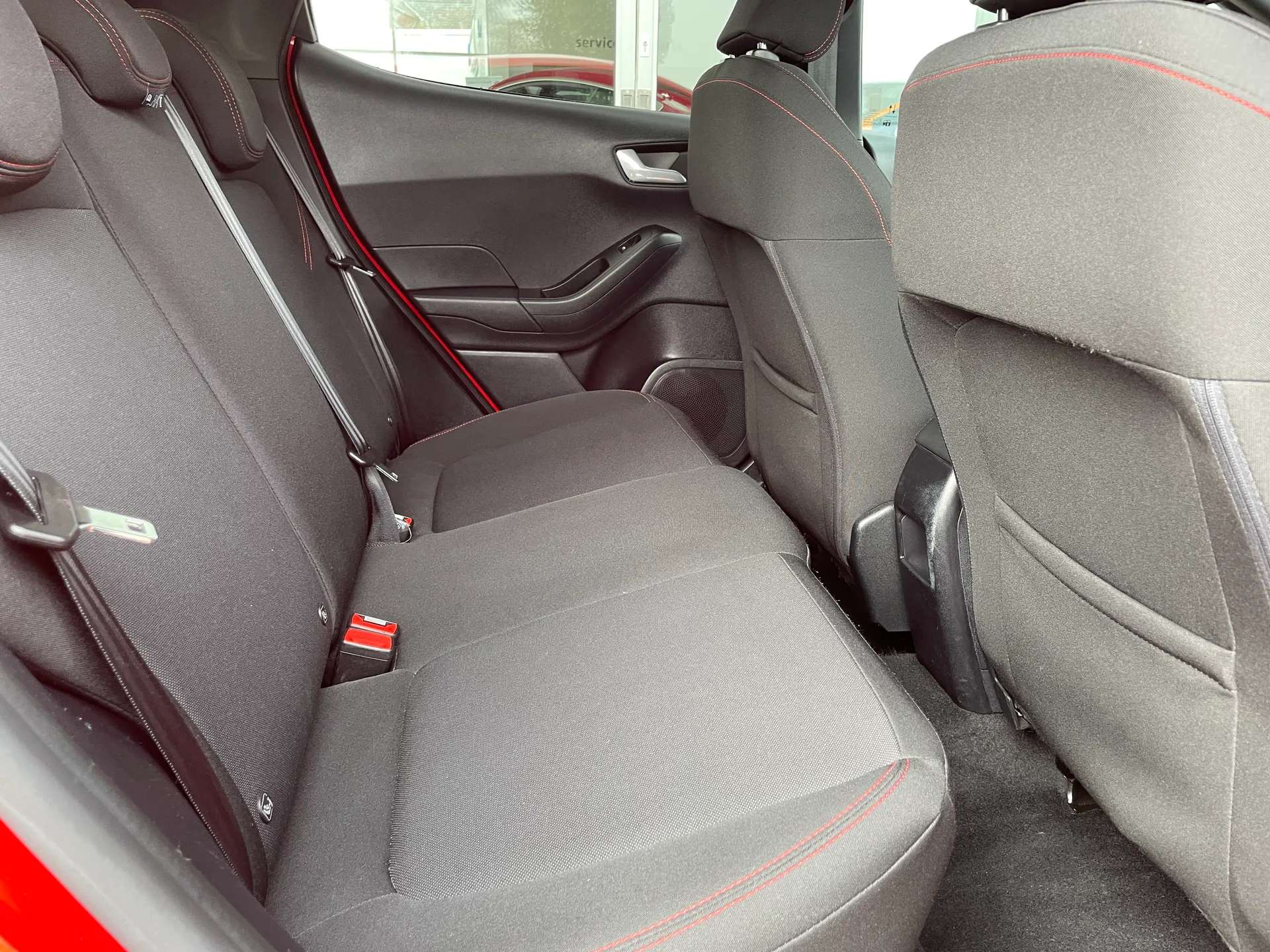 2022 FORD FIESTA 2022 FORD FIESTA