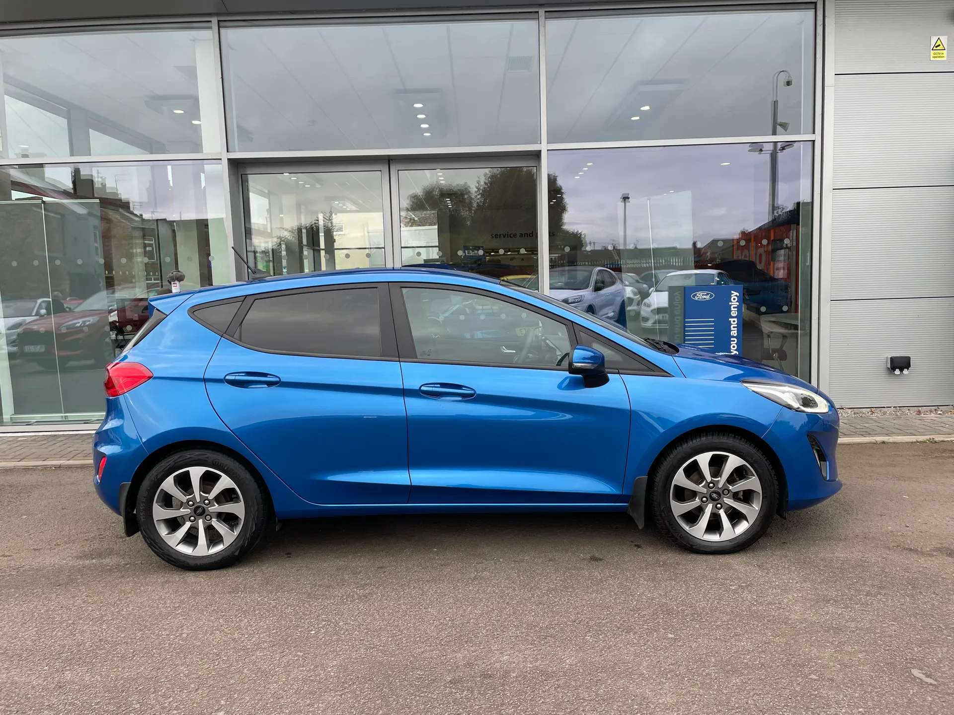 2020 FORD FIESTA 2020 FORD FIESTA