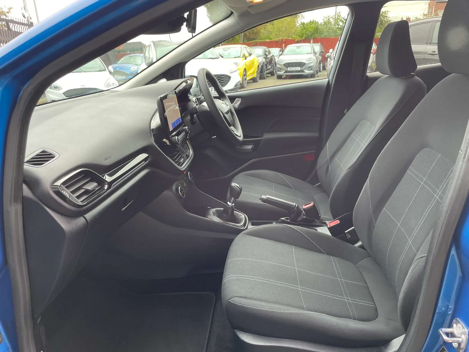 2020 FORD FIESTA 2020 FORD FIESTA