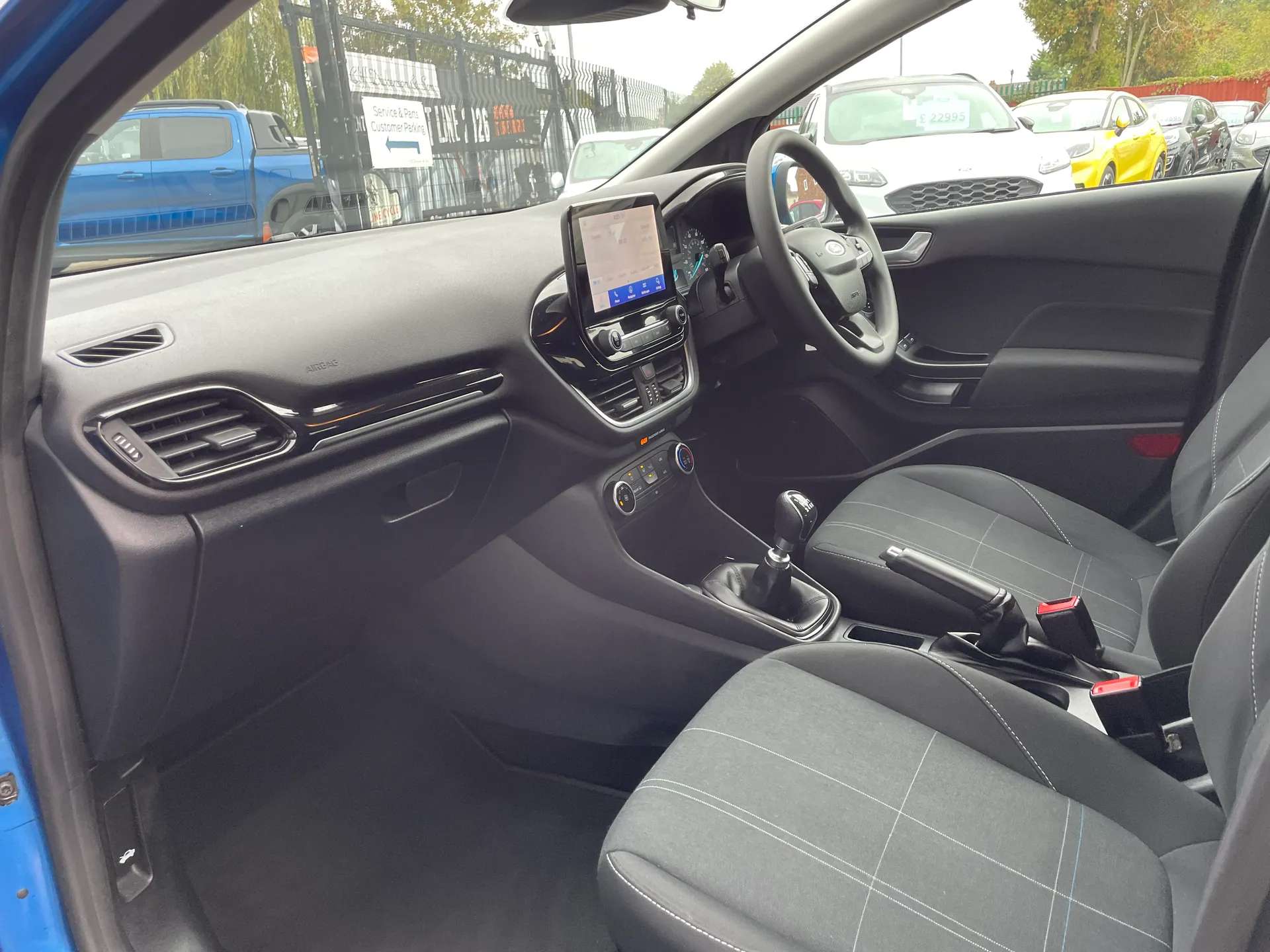 2020 FORD FIESTA 2020 FORD FIESTA