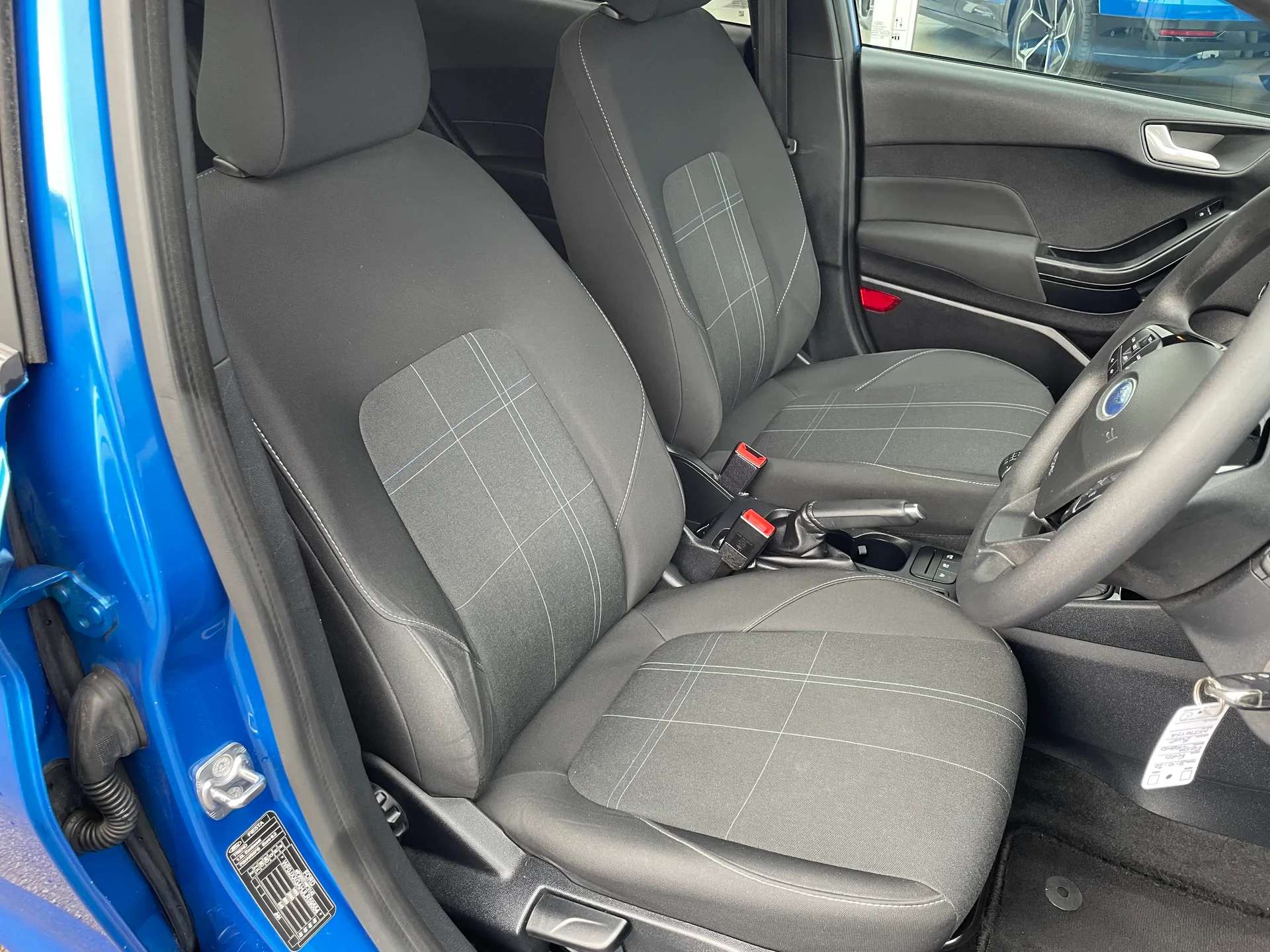 2020 FORD FIESTA 2020 FORD FIESTA