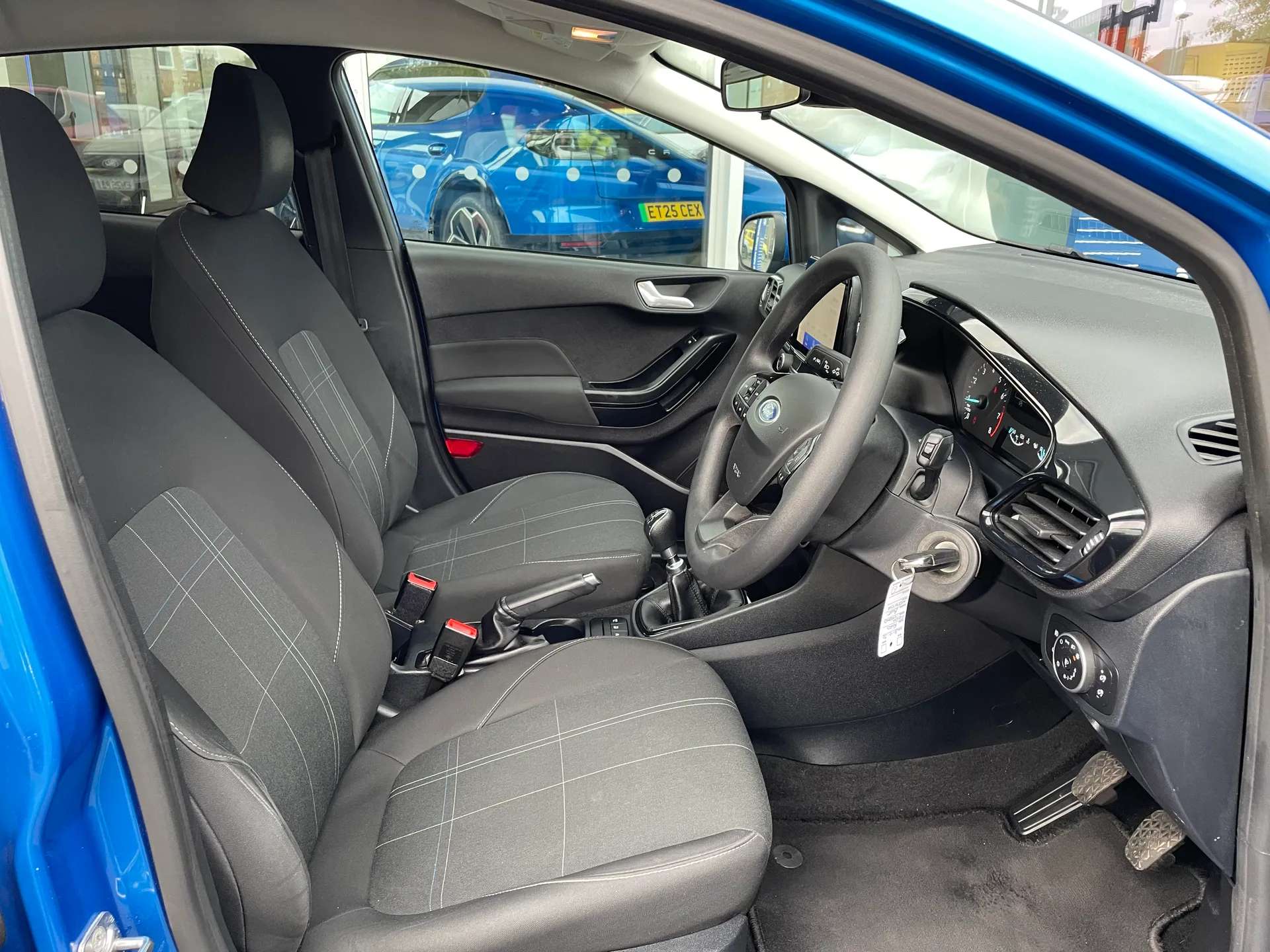 2020 FORD FIESTA 2020 FORD FIESTA