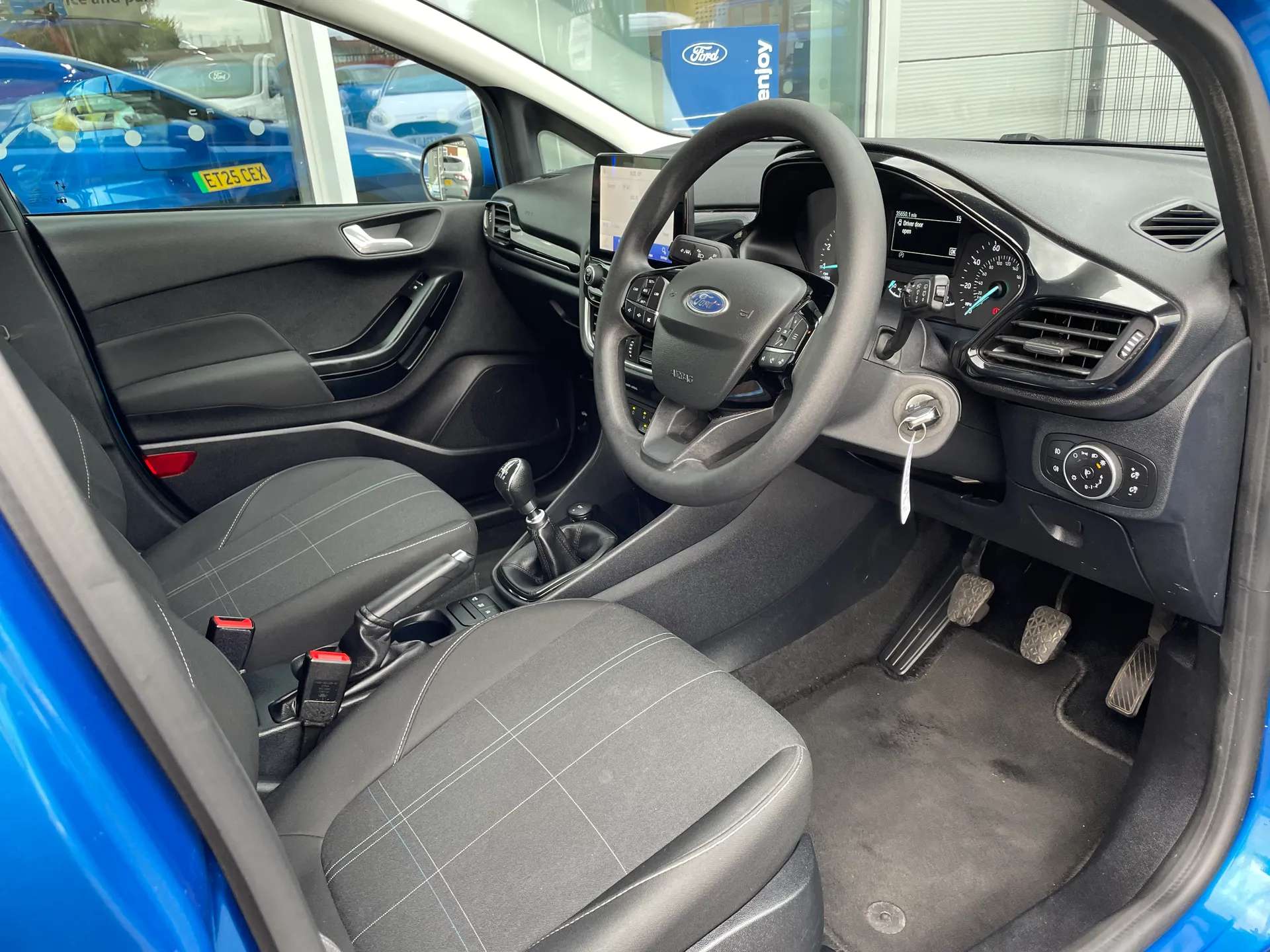 2020 FORD FIESTA 2020 FORD FIESTA