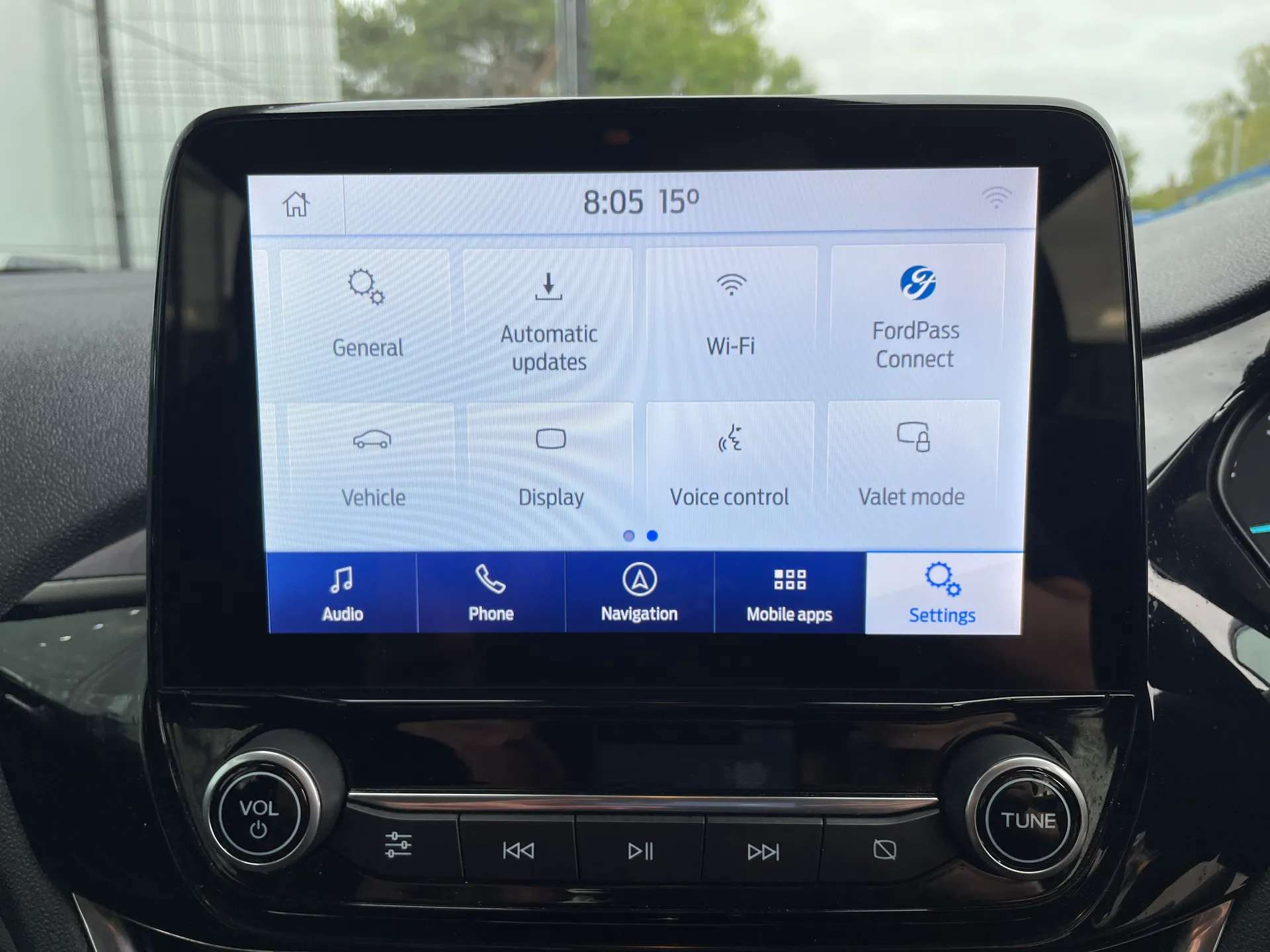2020 FORD FIESTA 2020 FORD FIESTA