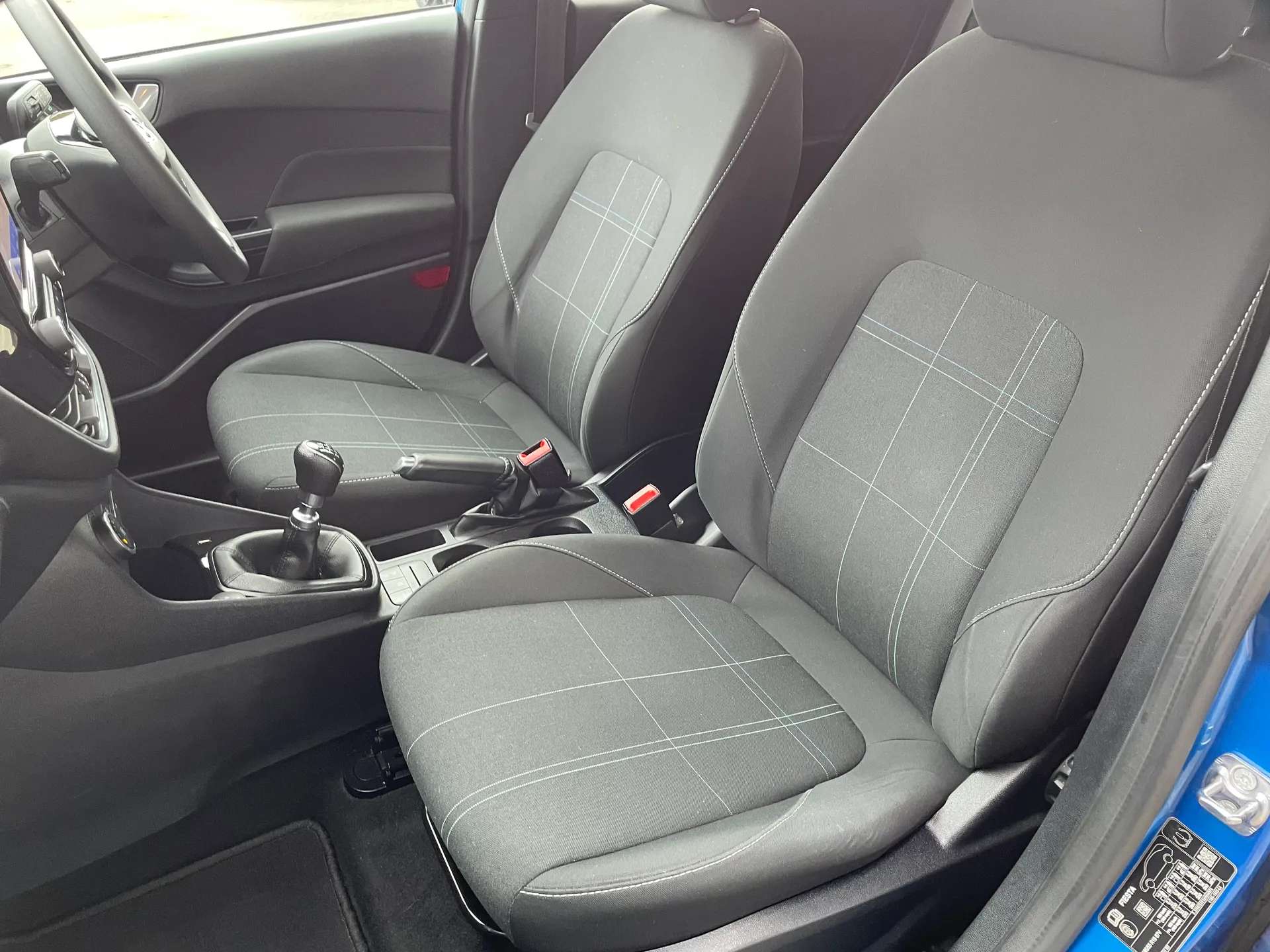 2020 FORD FIESTA 2020 FORD FIESTA