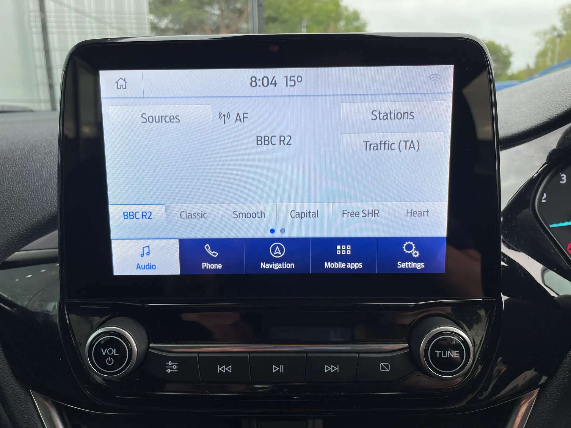 2020 FORD FIESTA 2020 FORD FIESTA