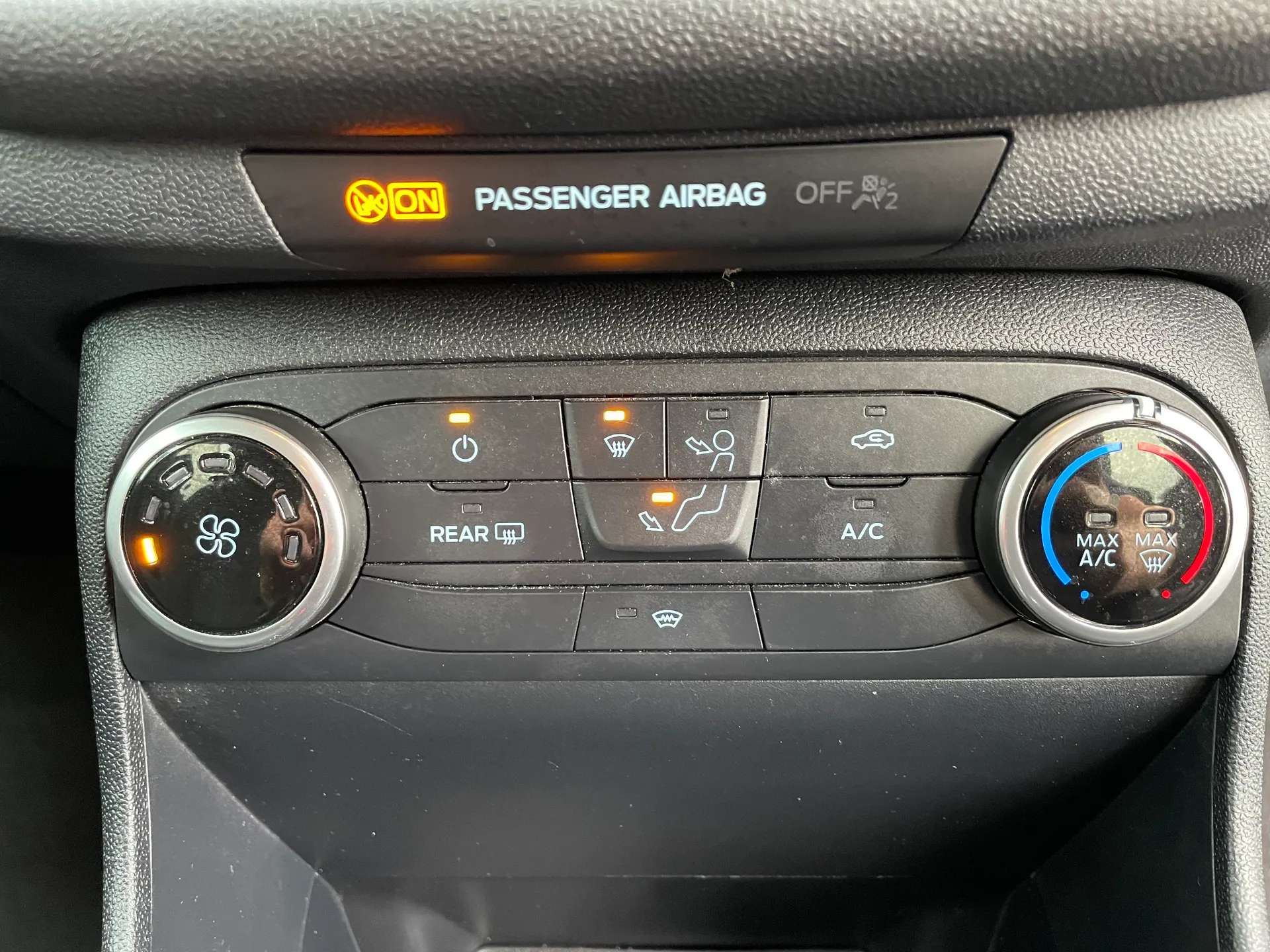 2020 FORD FIESTA 2020 FORD FIESTA