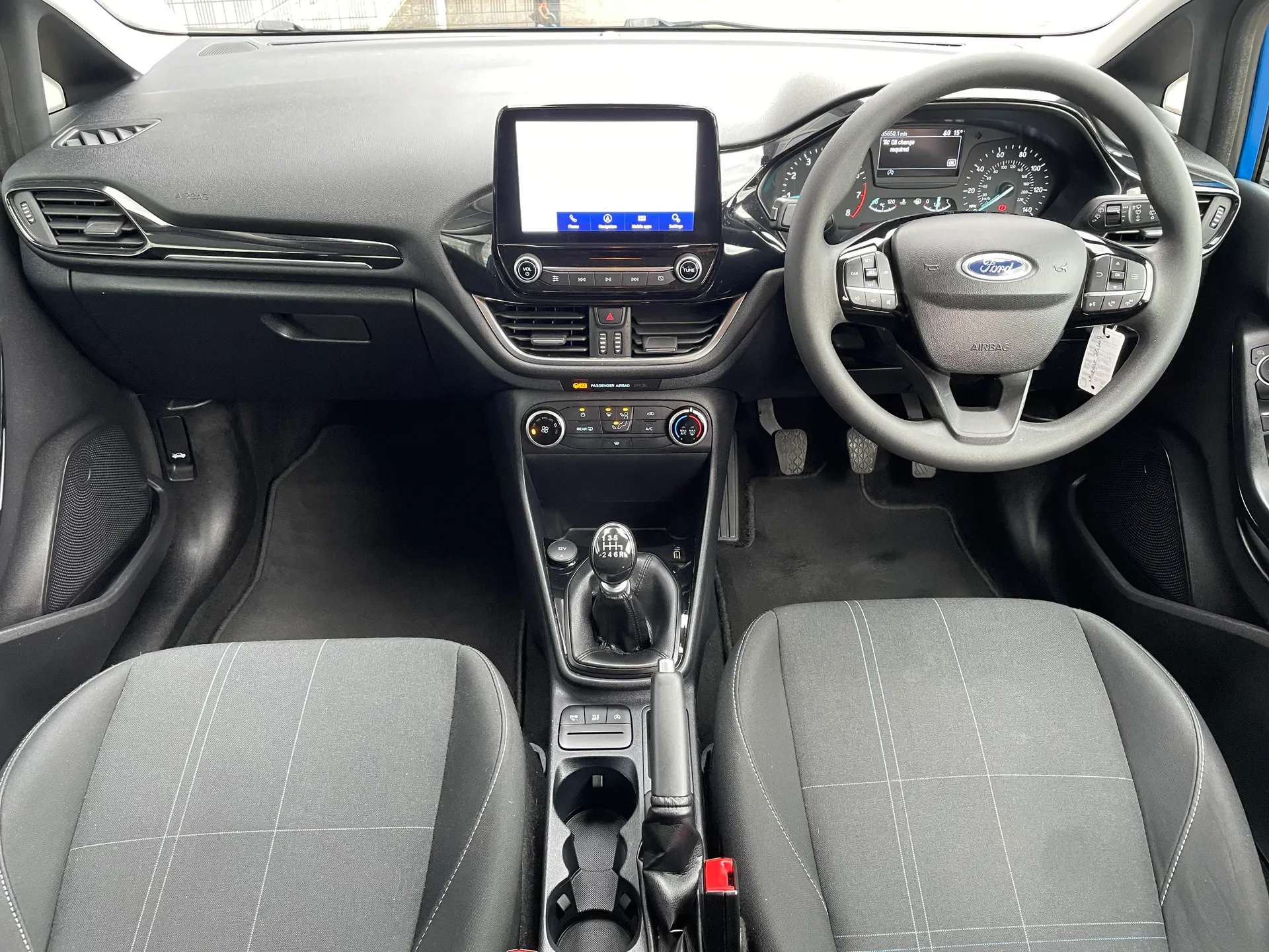 2020 FORD FIESTA 2020 FORD FIESTA