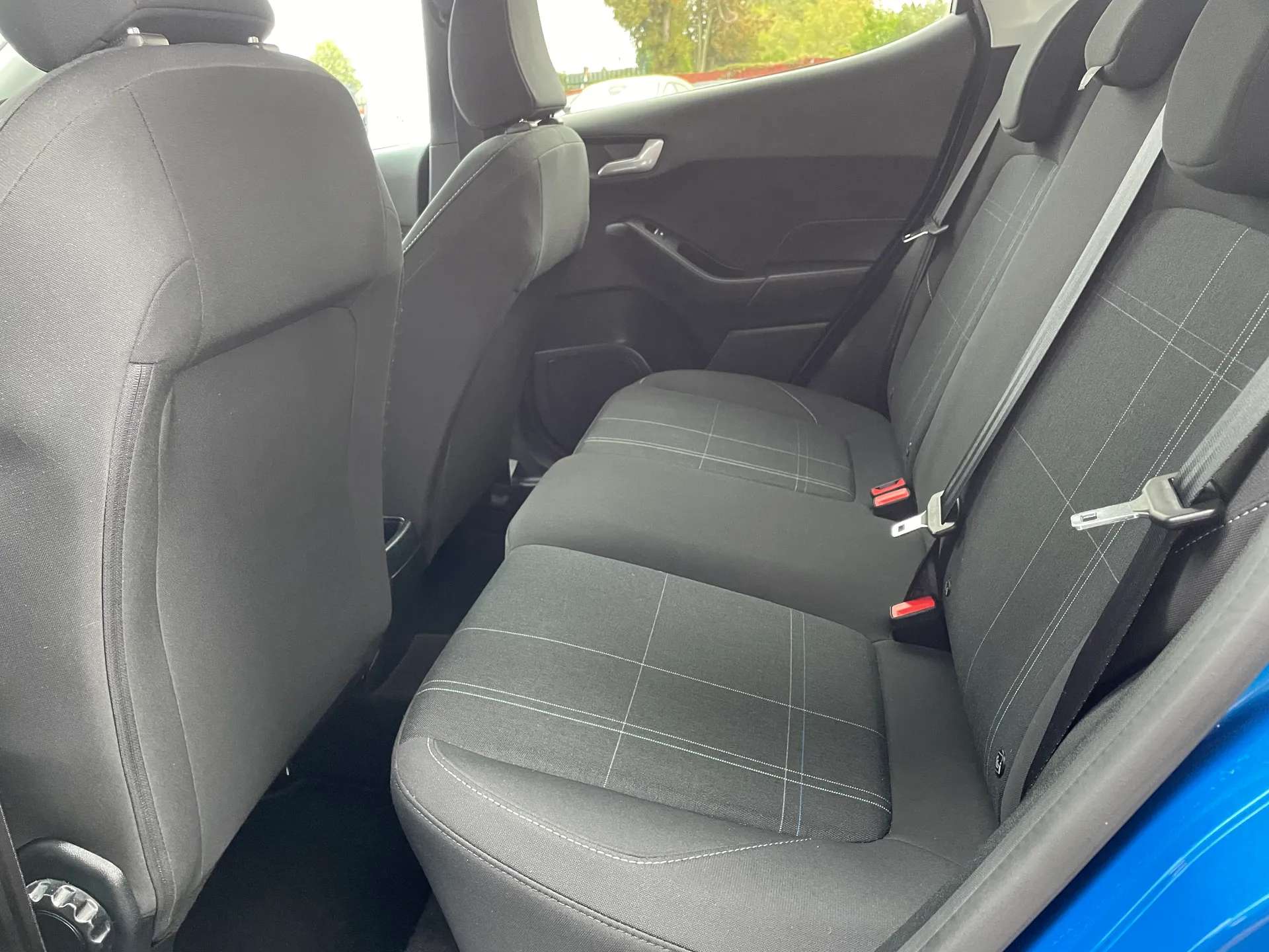 2020 FORD FIESTA 2020 FORD FIESTA
