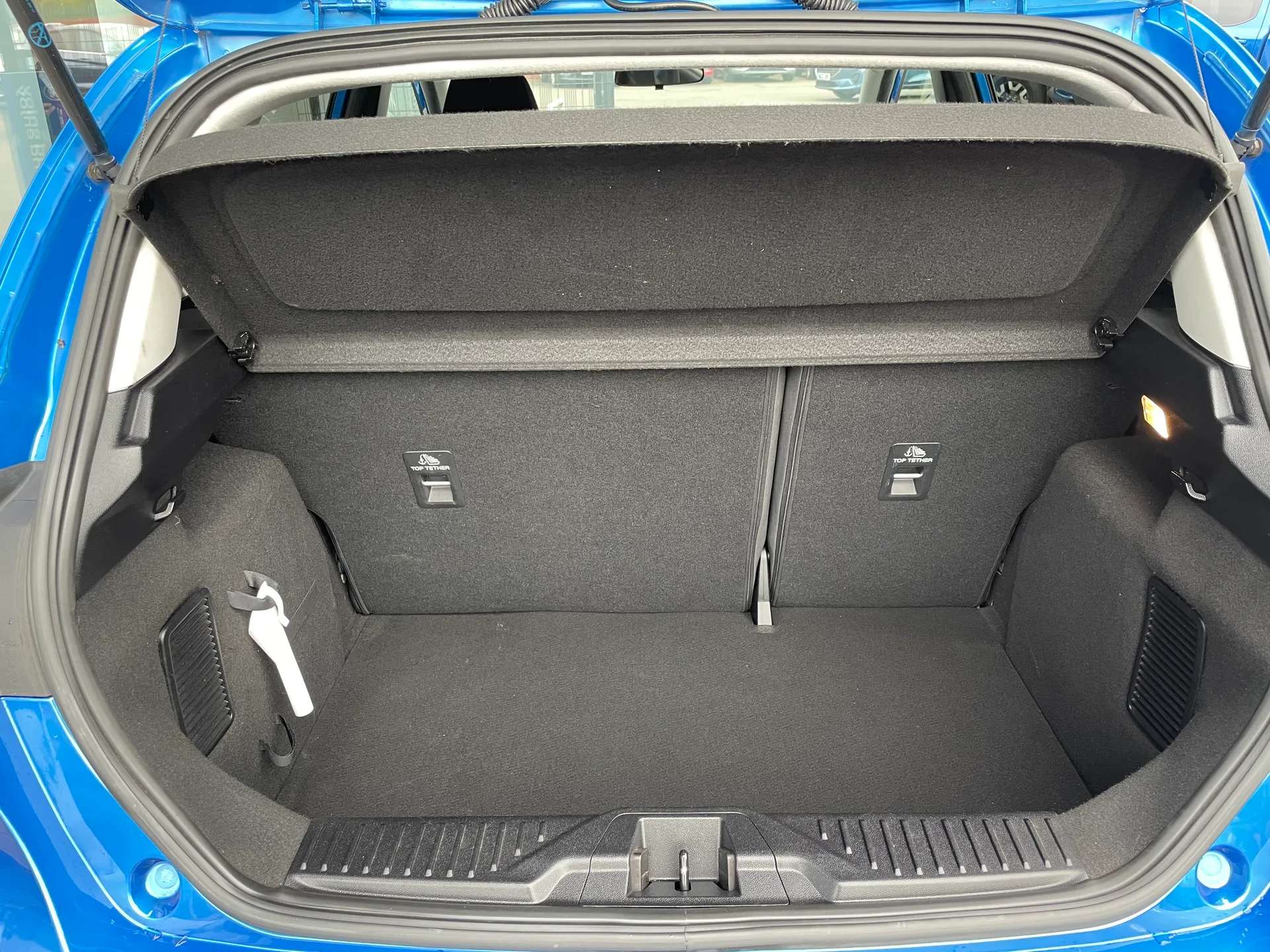 2020 FORD FIESTA 2020 FORD FIESTA