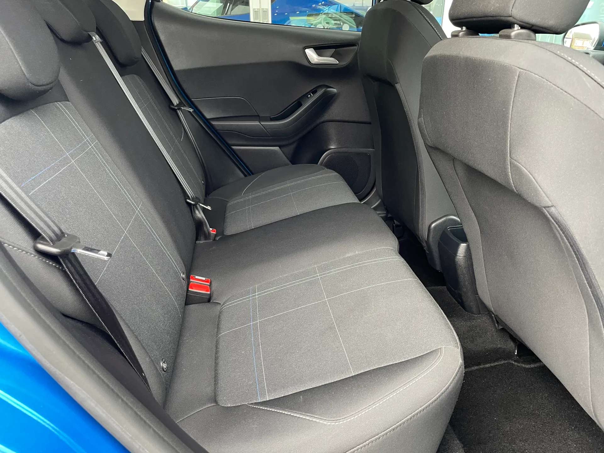 2020 FORD FIESTA 2020 FORD FIESTA