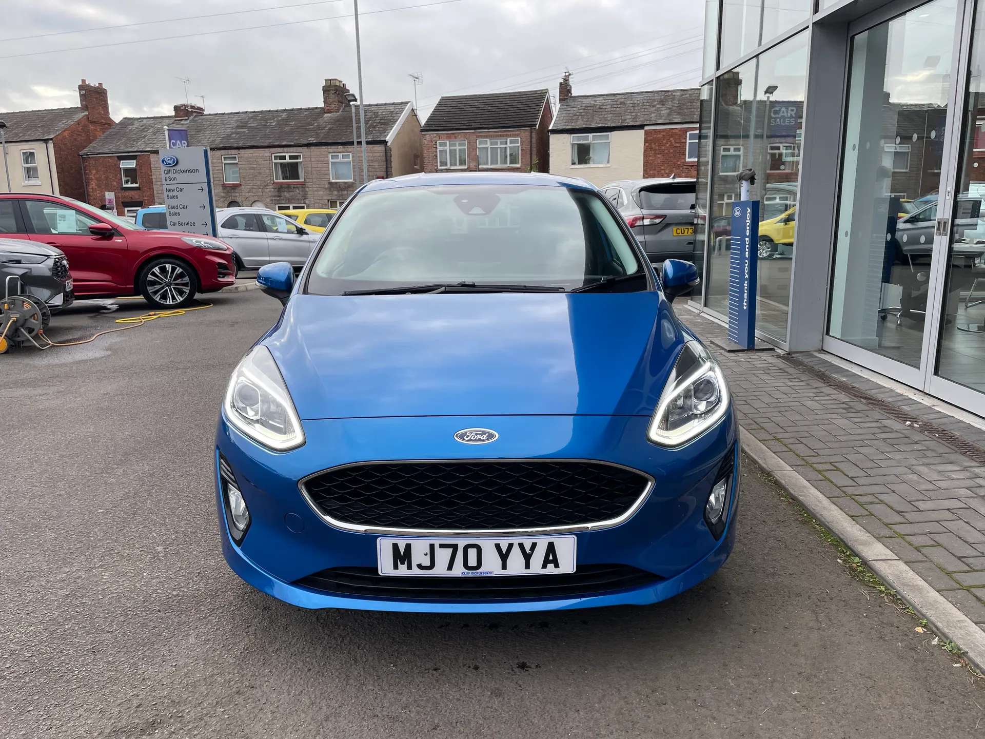 A 2020 FORD FIESTA 1.0 EcoBoost 95 Trend 5dr A 2020 FORD FIESTA 1.0 EcoBoost 95 Trend 5dr