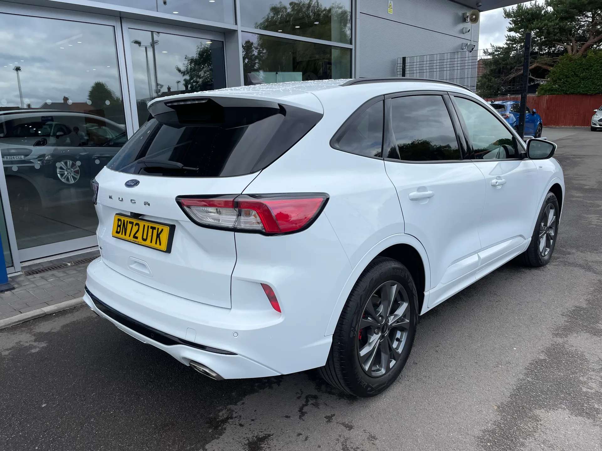 2022 FORD KUGA 2022 FORD KUGA