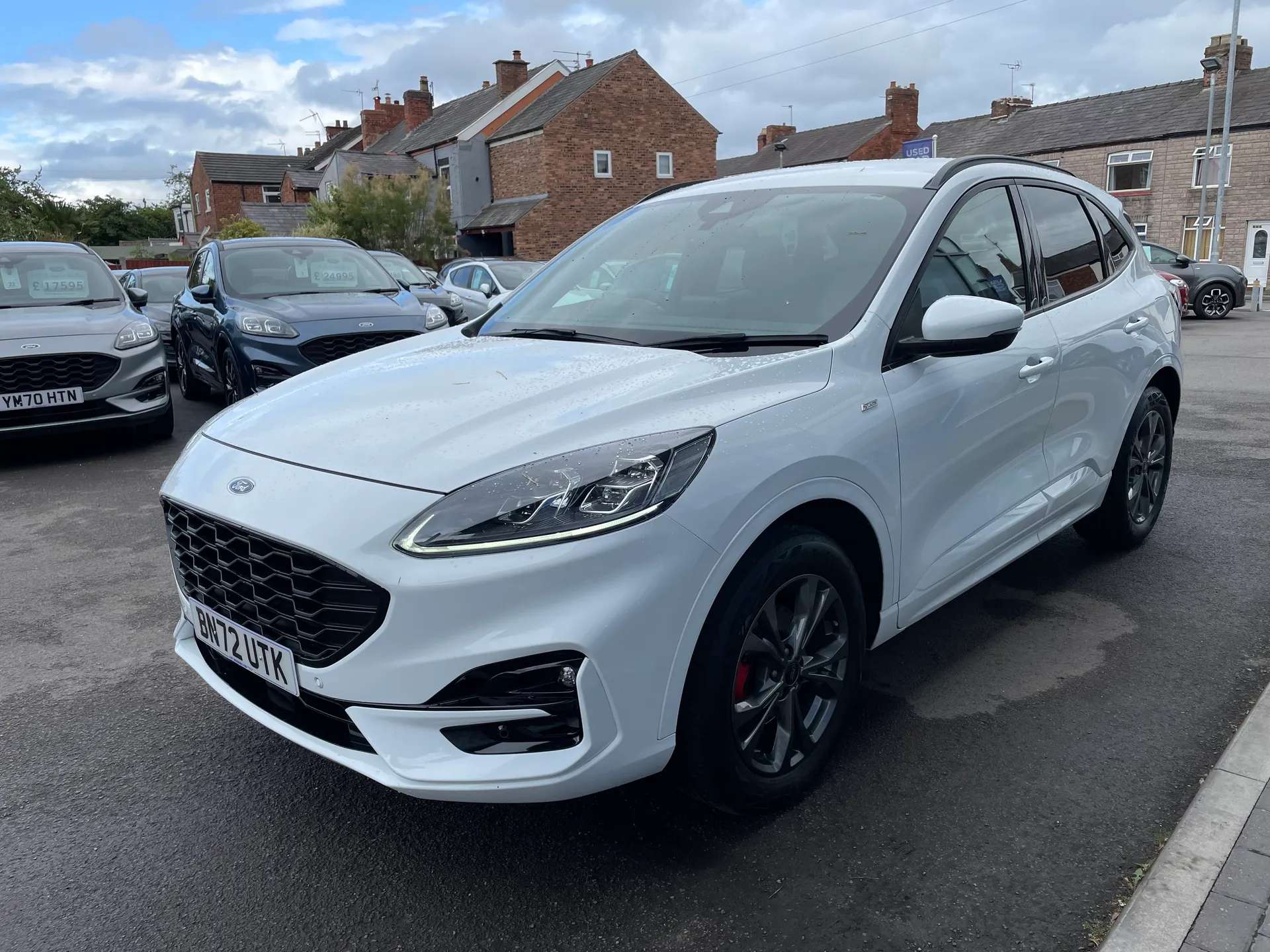 2022 FORD KUGA 2022 FORD KUGA