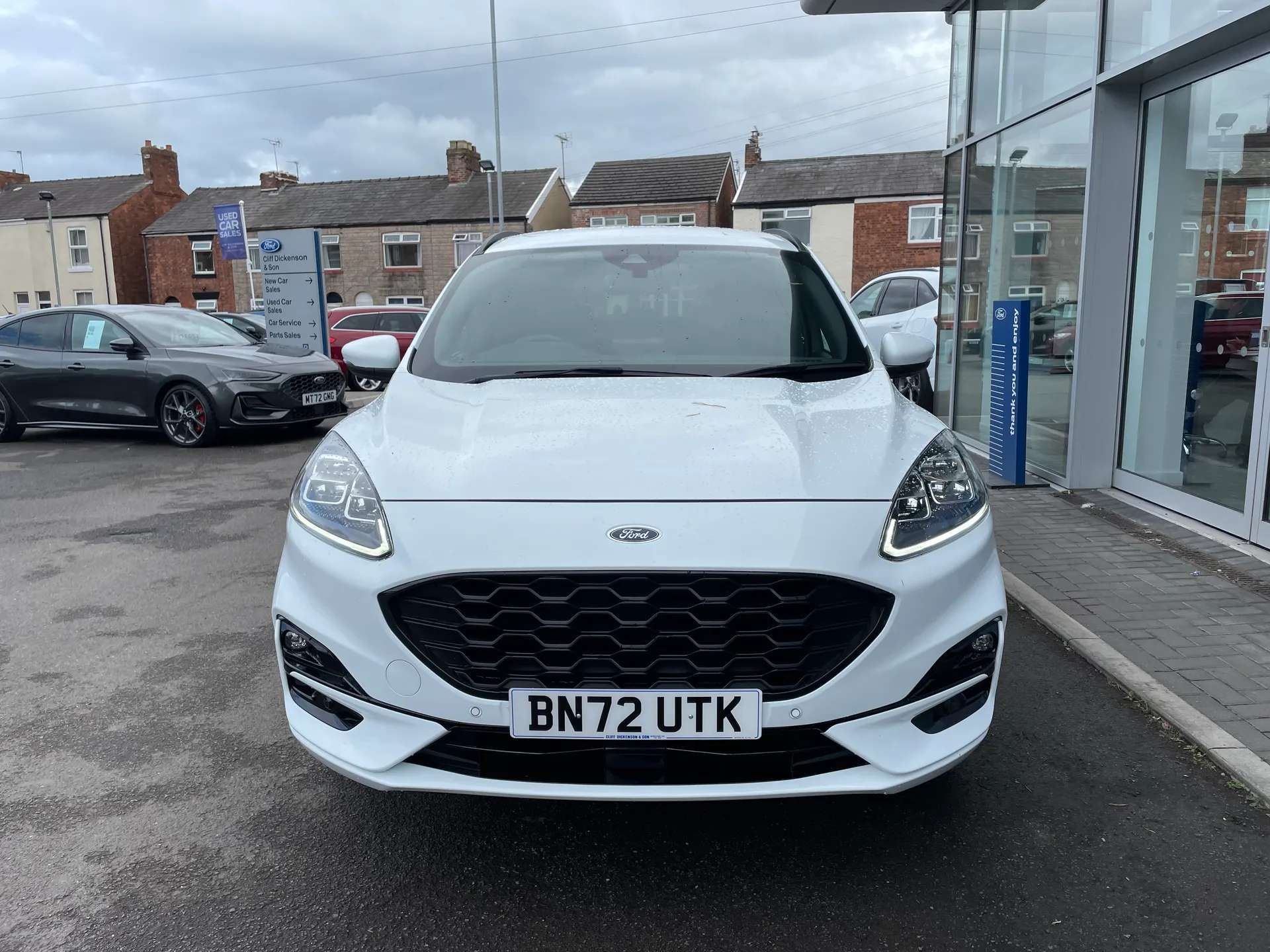 2022 FORD KUGA 2022 FORD KUGA