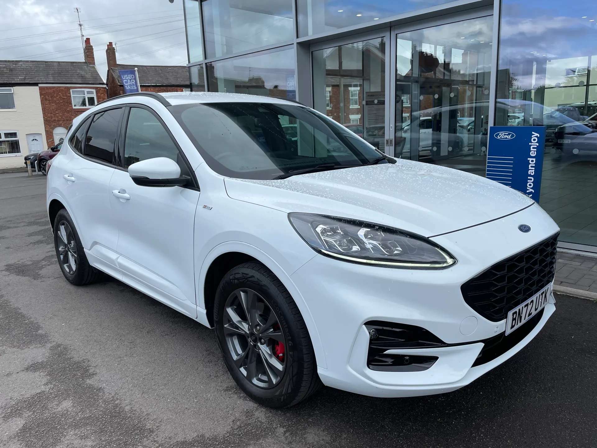 2022 FORD KUGA 2022 FORD KUGA