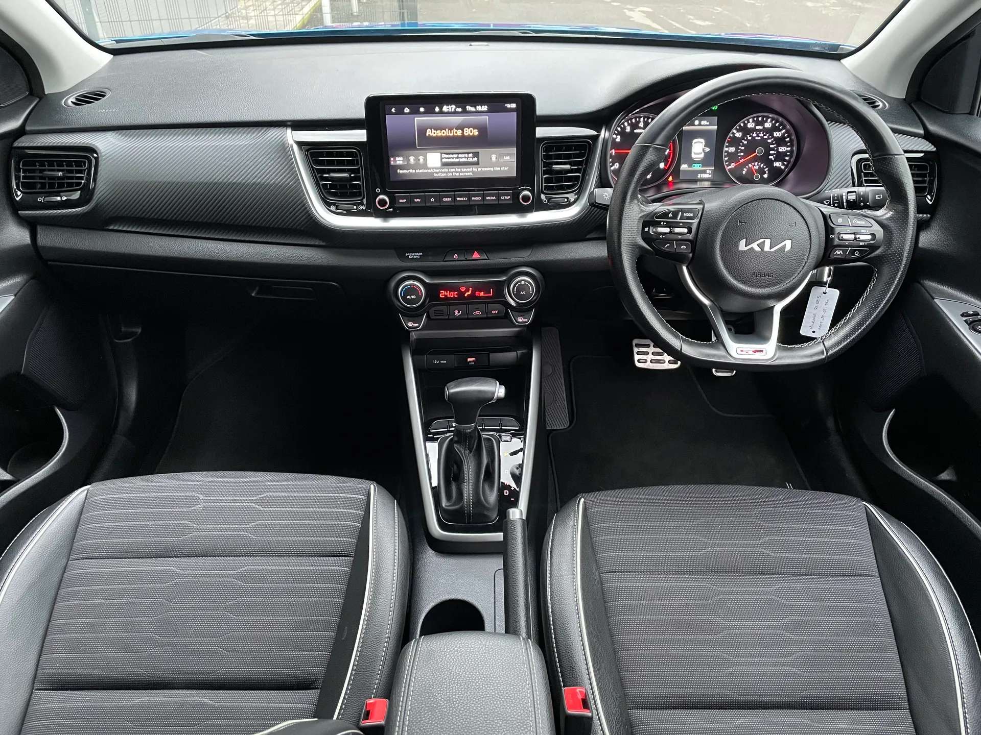 2022 KIA STONIC 2022 KIA STONIC