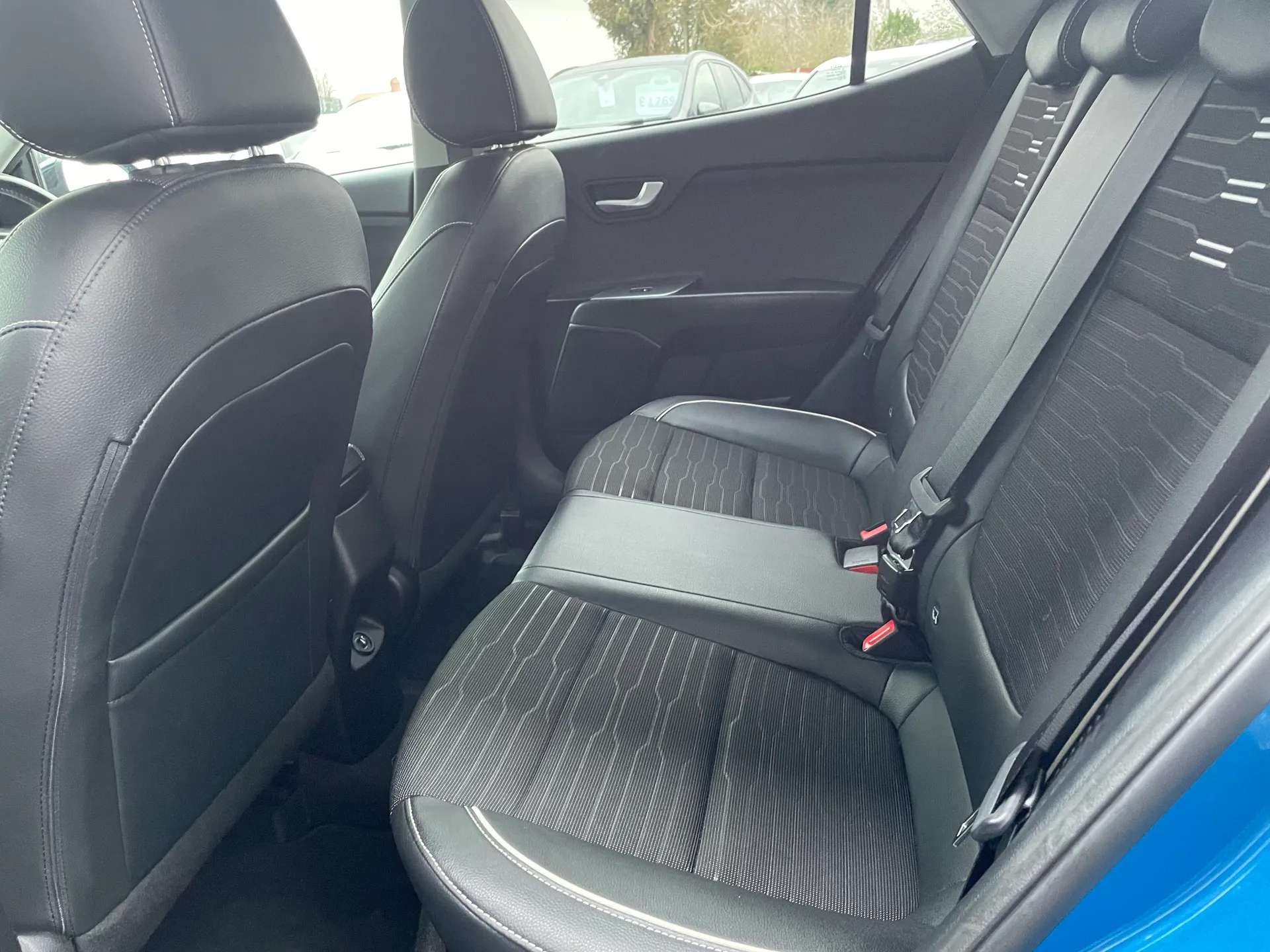 2022 KIA STONIC 2022 KIA STONIC