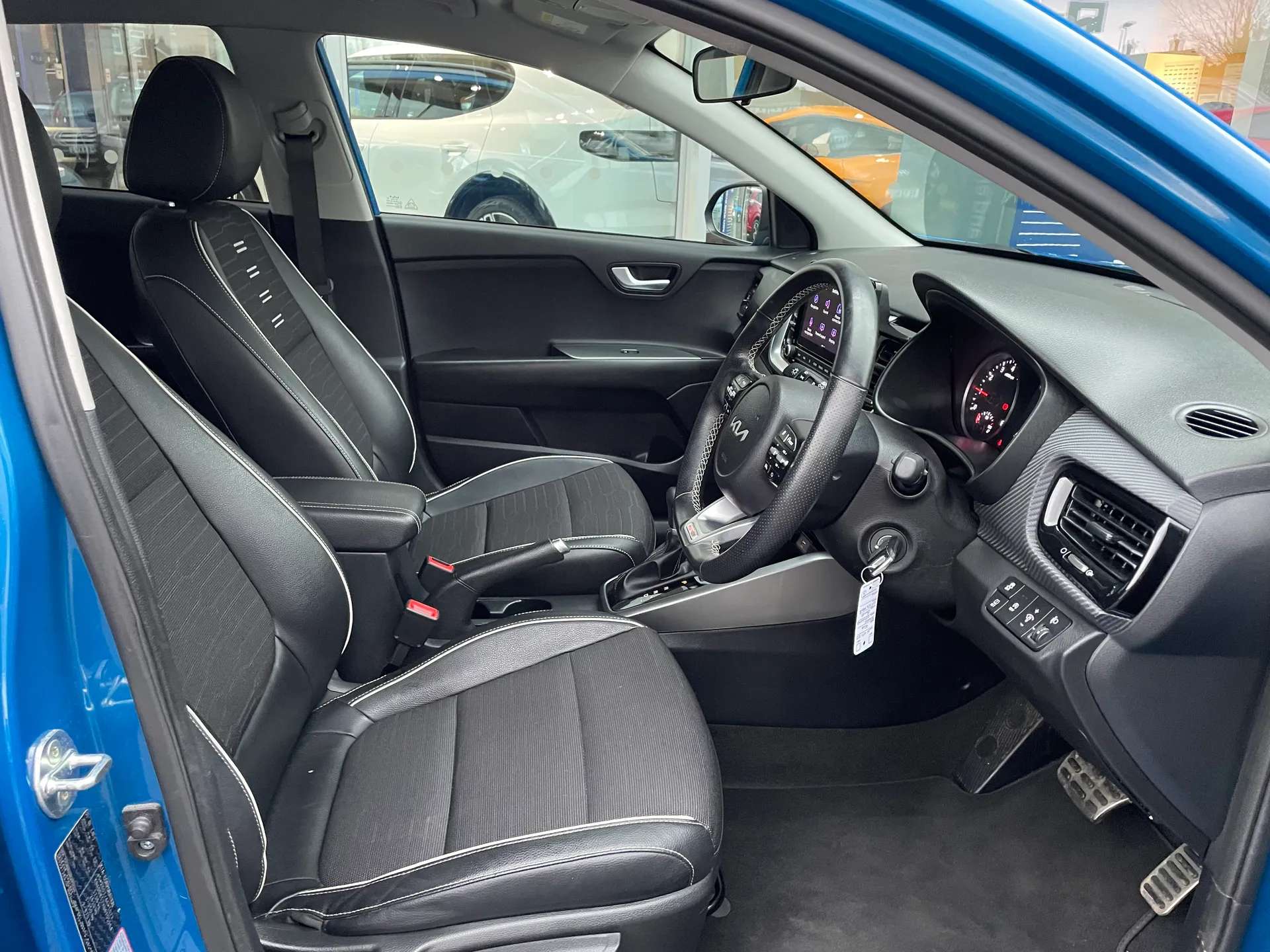 2022 KIA STONIC 2022 KIA STONIC