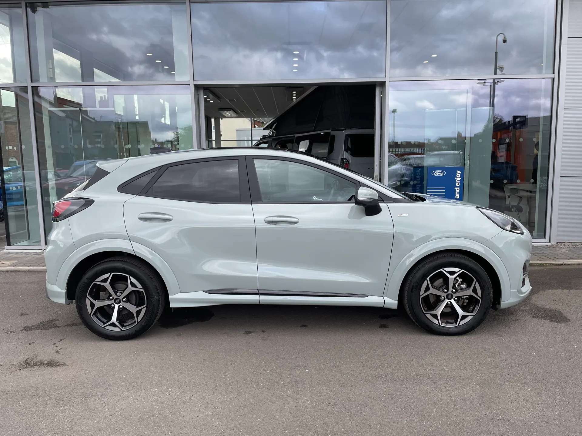 2025 FORD PUMA 2025 FORD PUMA