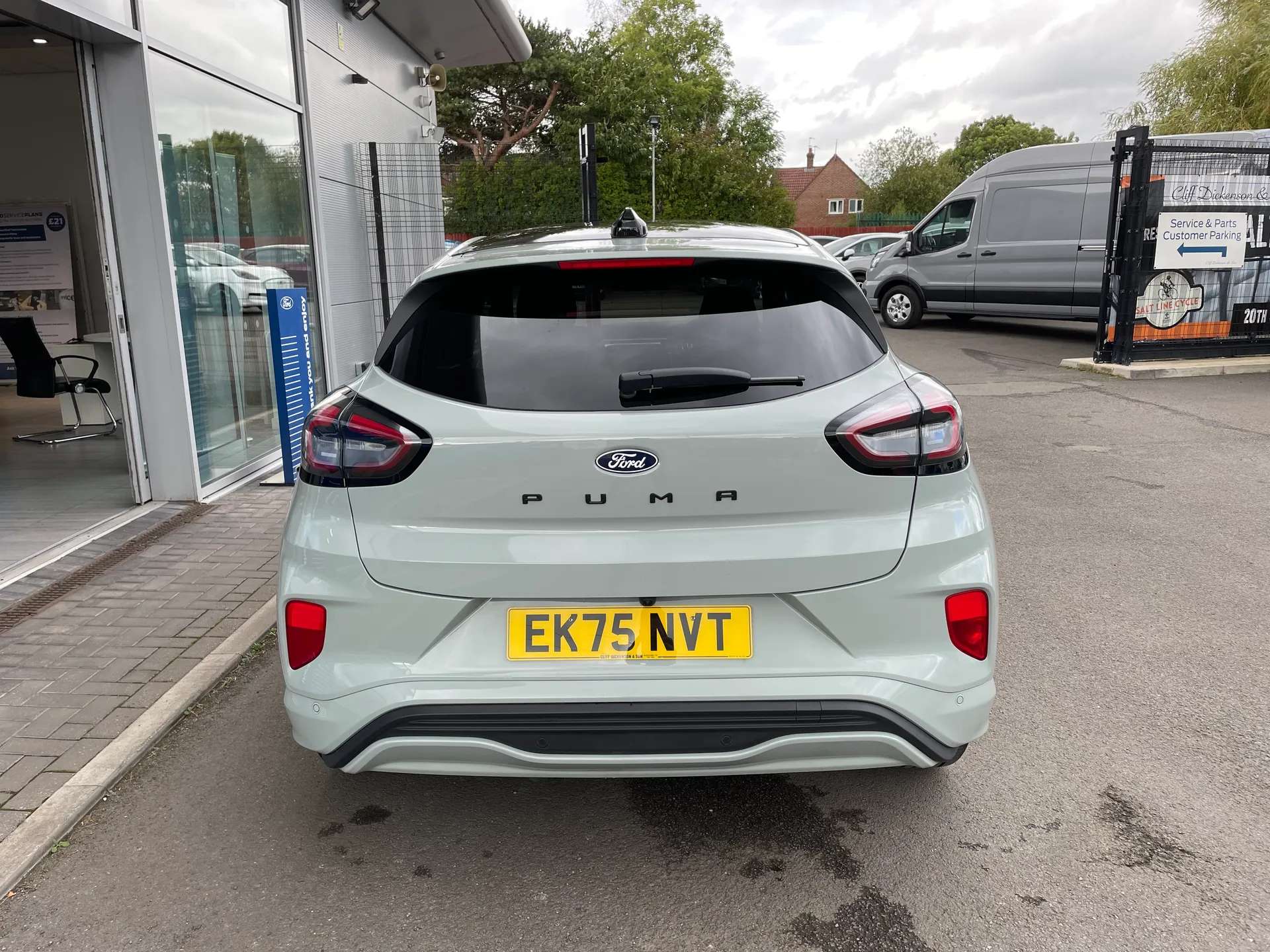 2025 FORD PUMA 2025 FORD PUMA