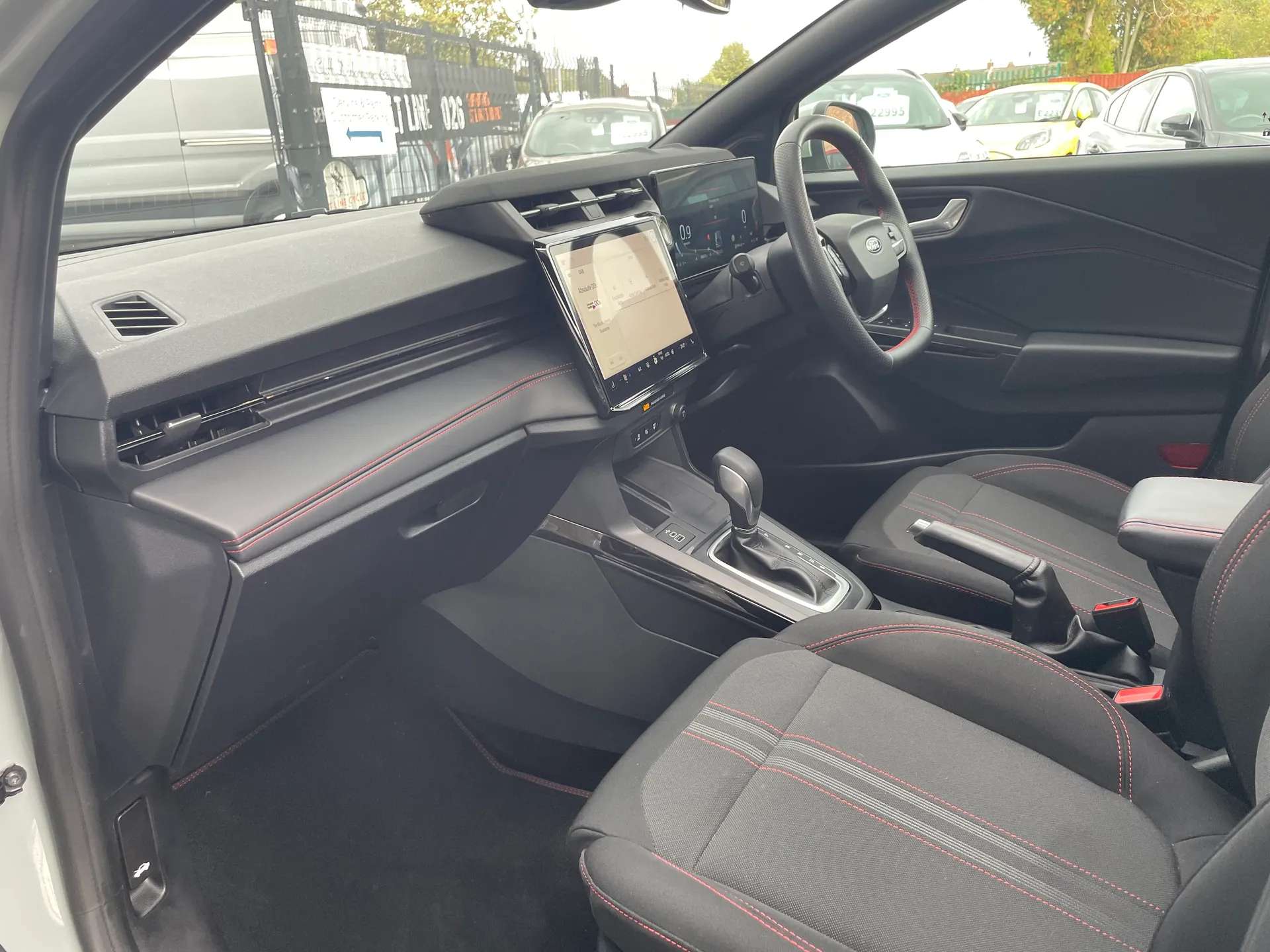 2025 FORD PUMA 2025 FORD PUMA