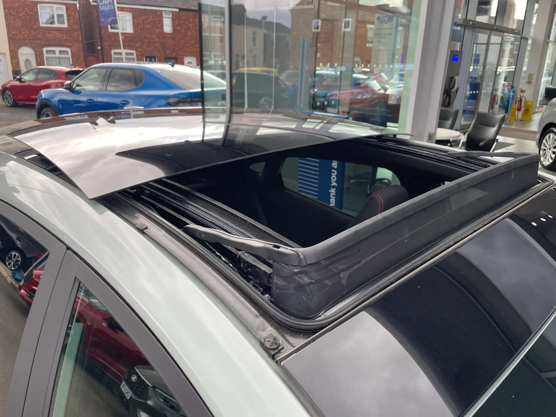 2025 FORD PUMA 2025 FORD PUMA