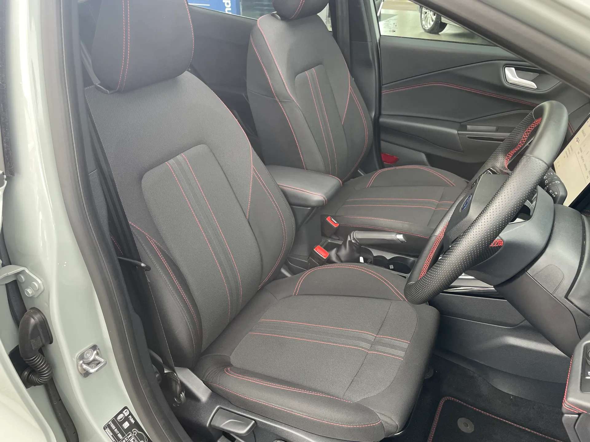 2025 FORD PUMA 2025 FORD PUMA