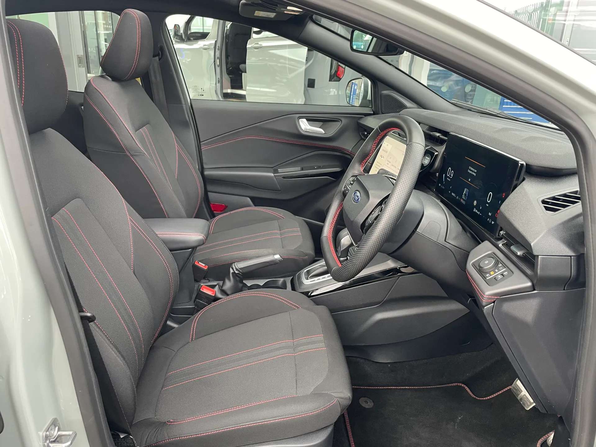 2025 FORD PUMA 2025 FORD PUMA