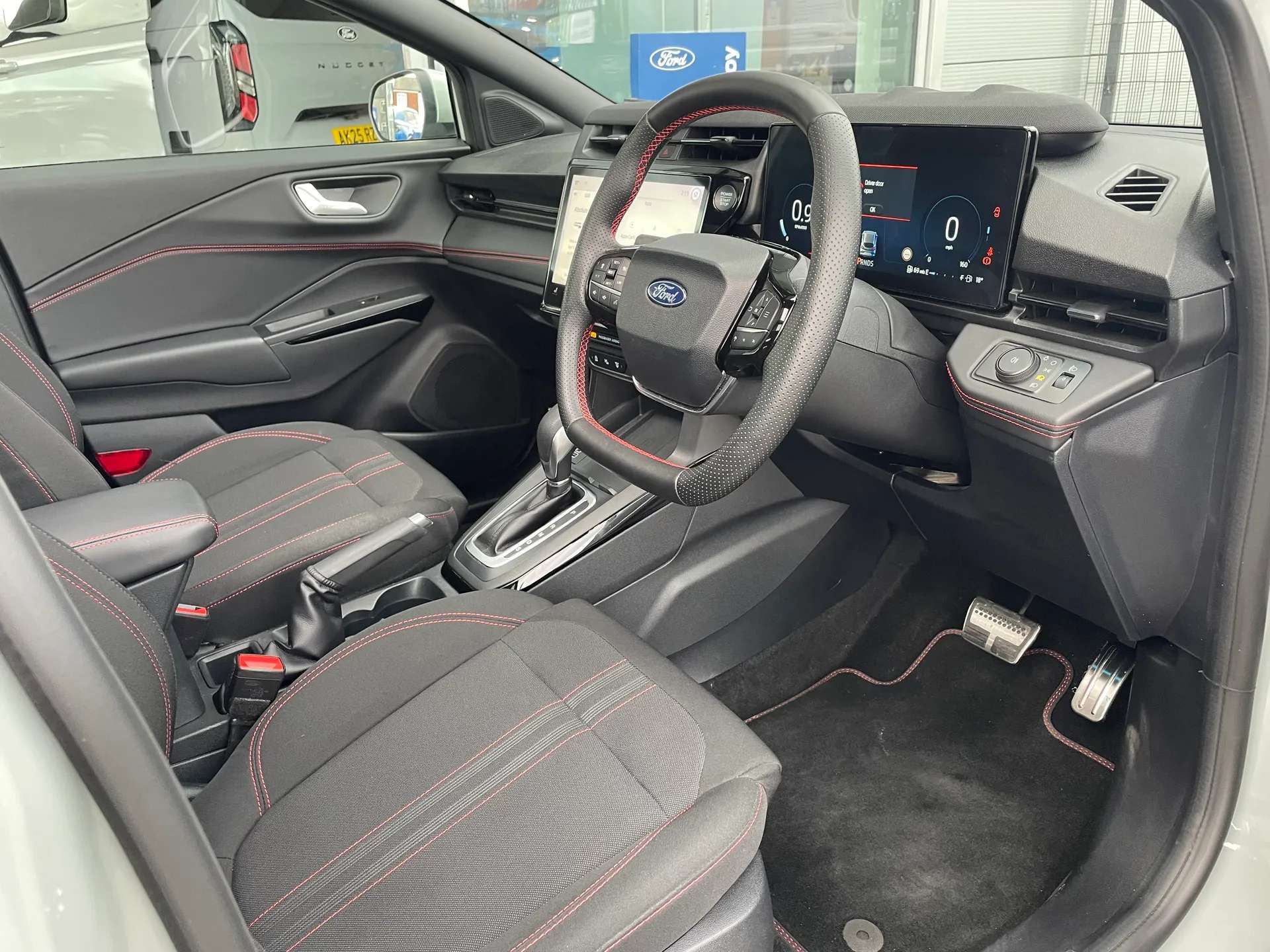 2025 FORD PUMA 2025 FORD PUMA
