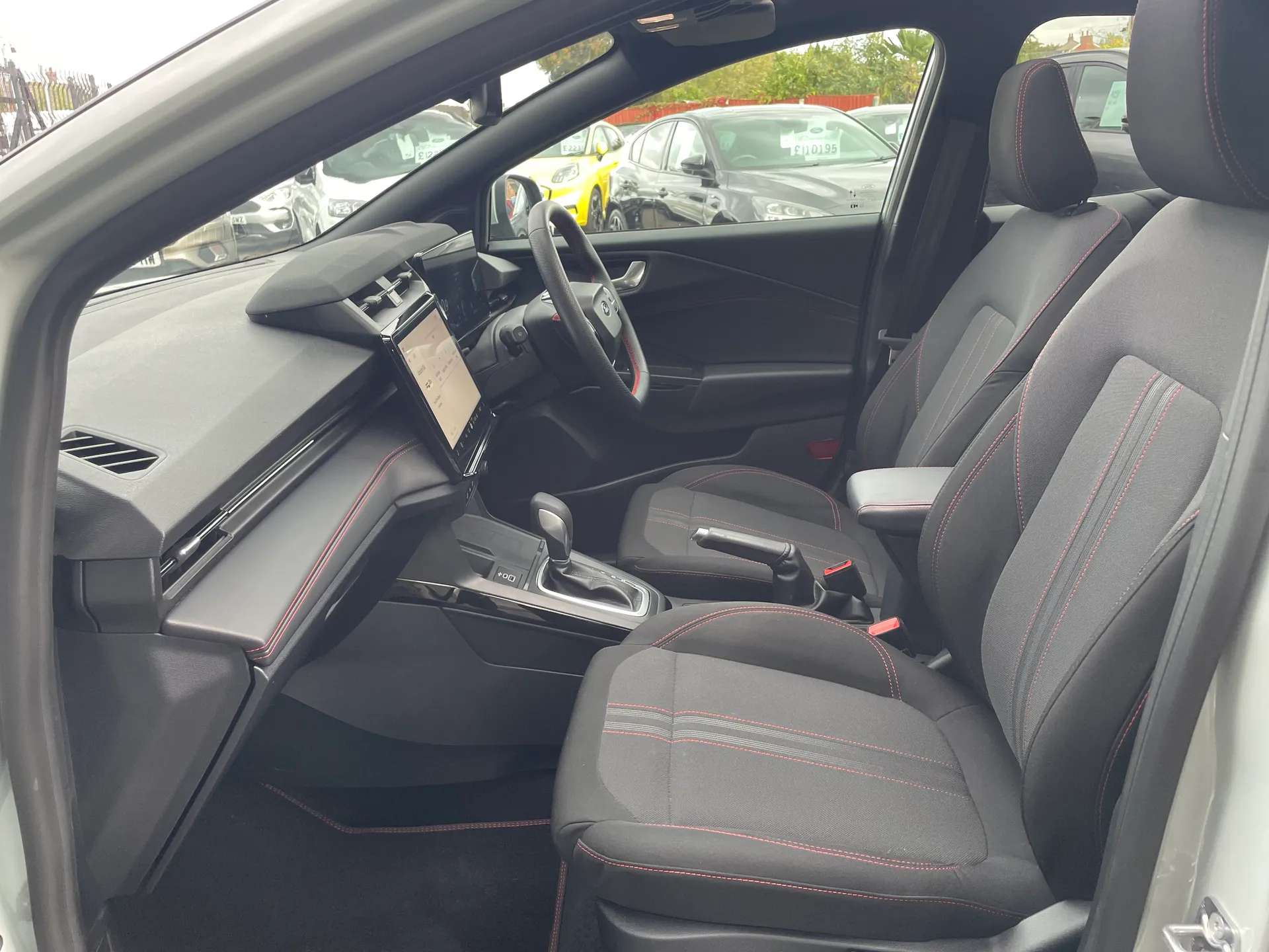 2025 FORD PUMA 2025 FORD PUMA