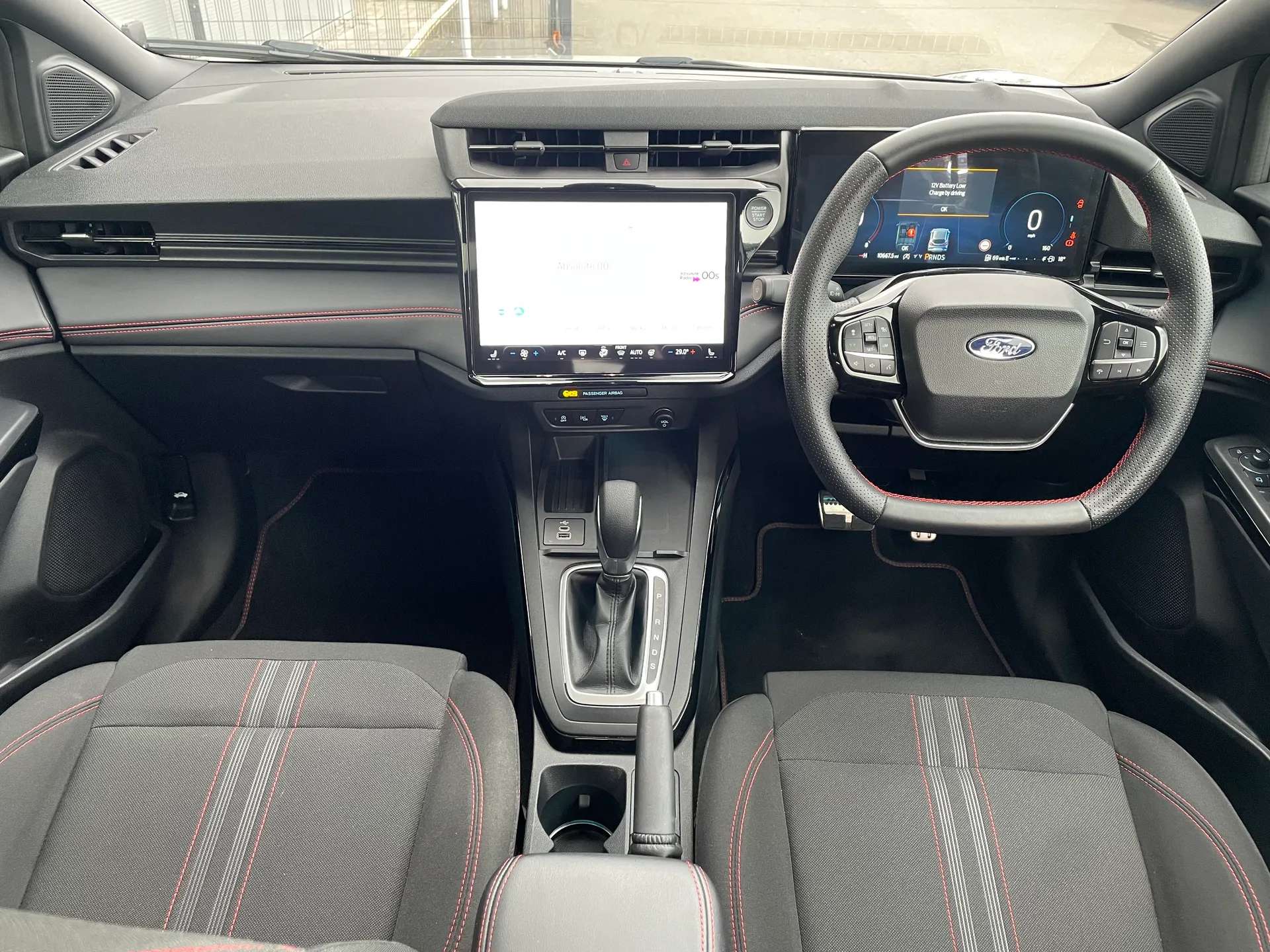 2025 FORD PUMA 2025 FORD PUMA