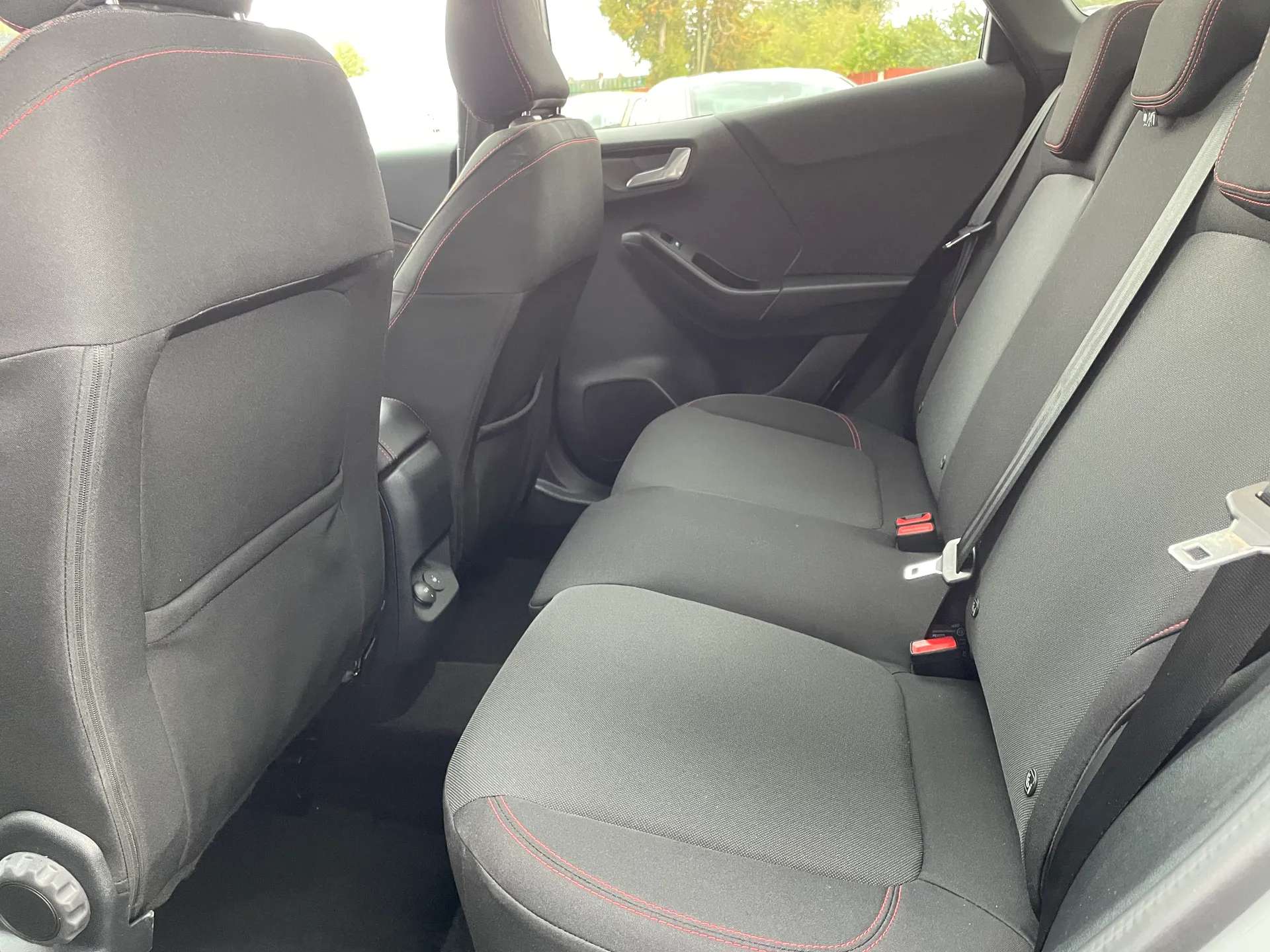 2025 FORD PUMA 2025 FORD PUMA