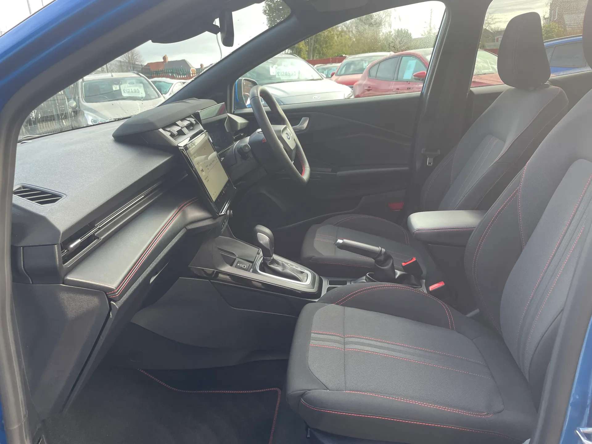 2025 FORD PUMA 2025 FORD PUMA