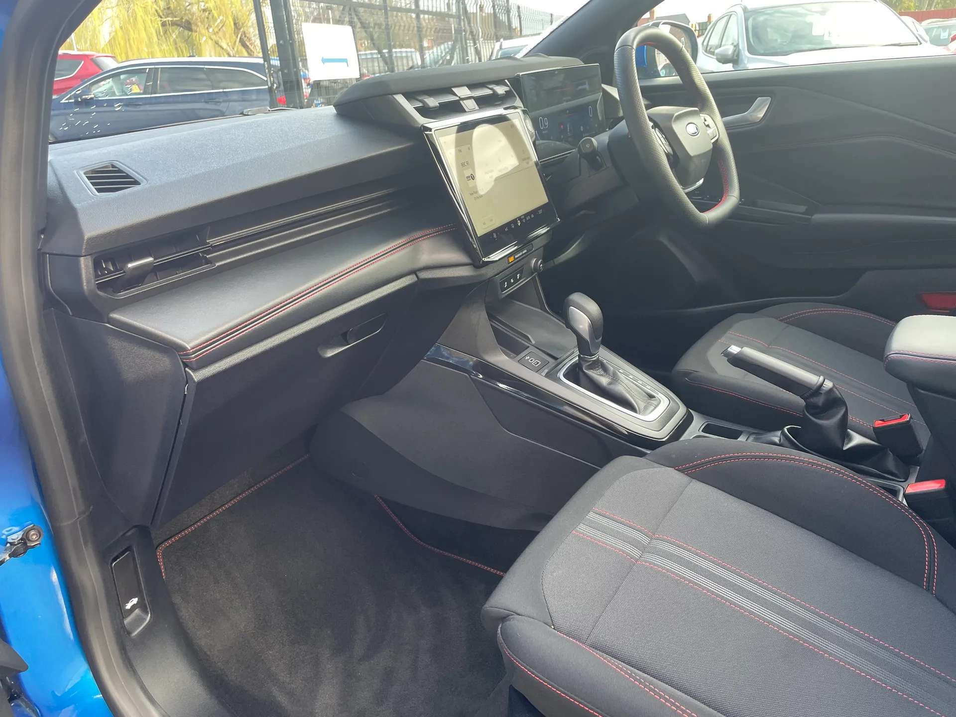 2025 FORD PUMA 2025 FORD PUMA