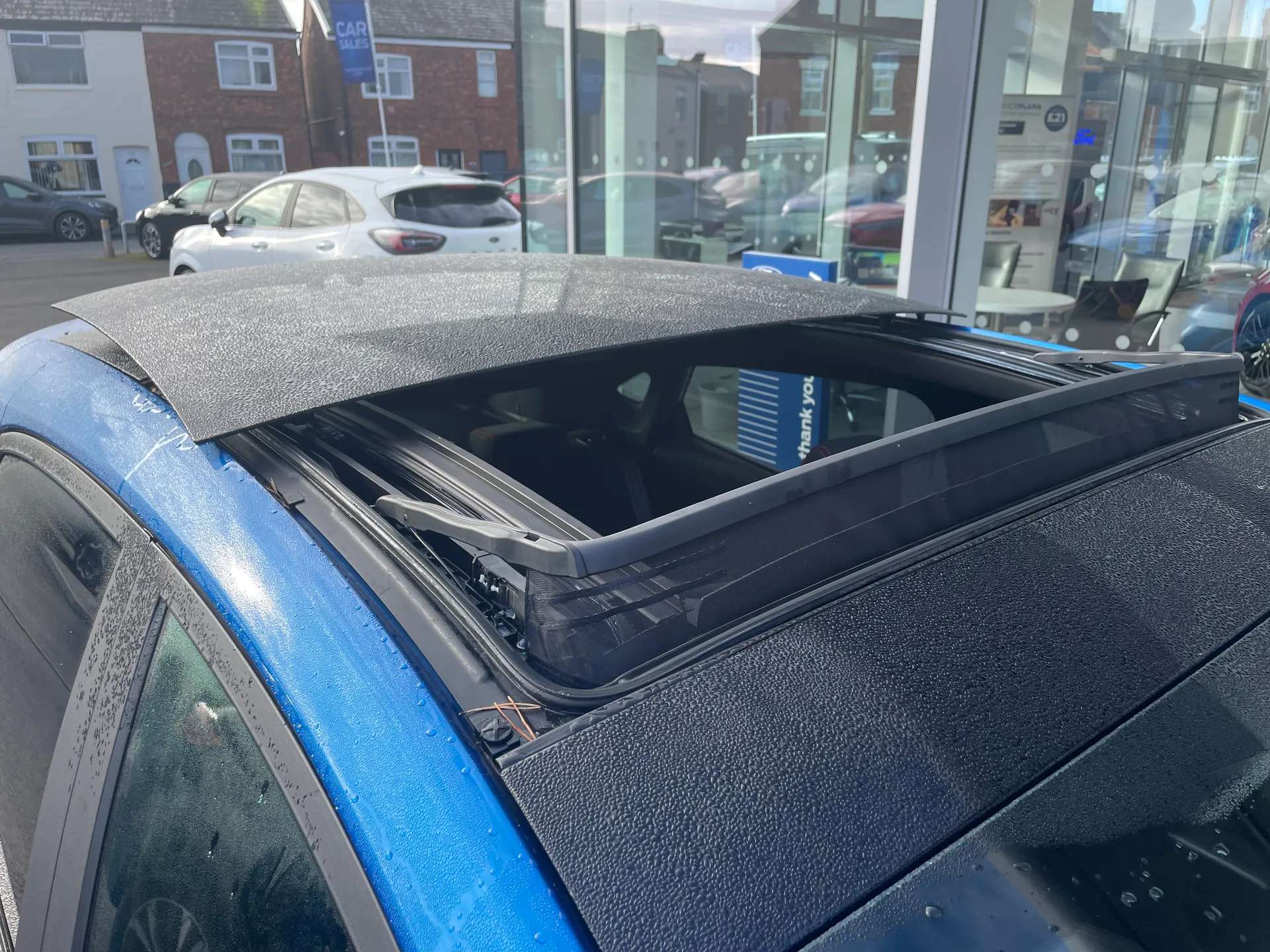 2025 FORD PUMA 2025 FORD PUMA