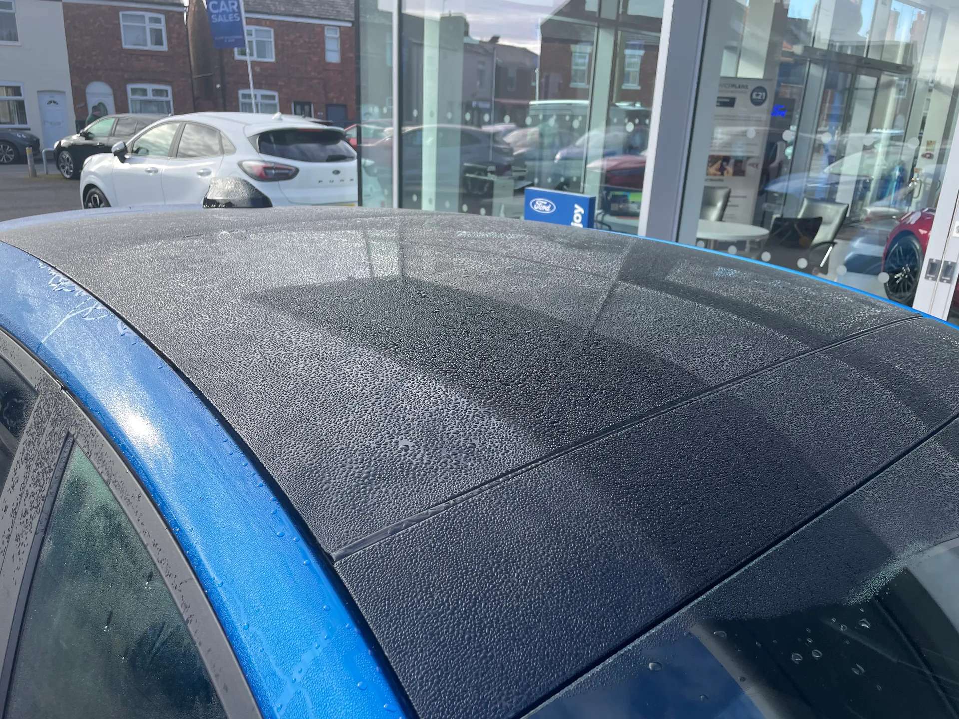 2025 FORD PUMA 2025 FORD PUMA