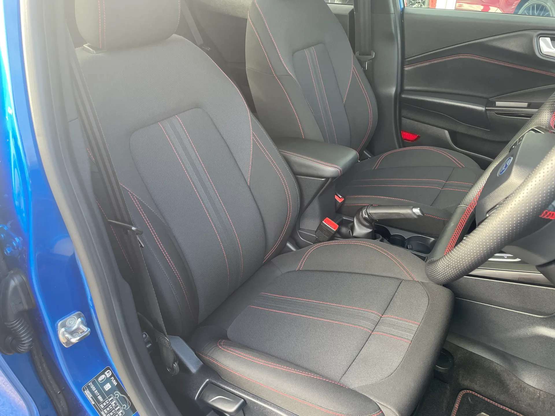 2025 FORD PUMA 2025 FORD PUMA