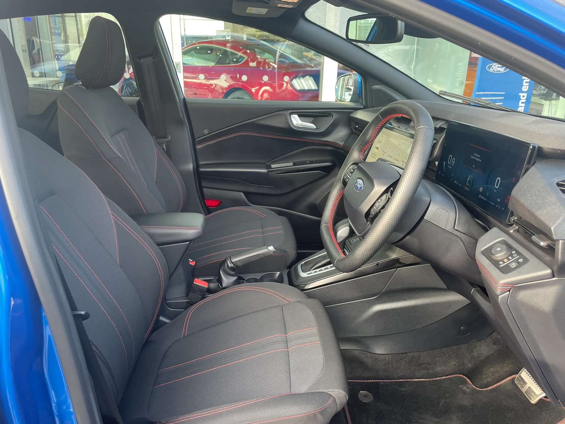 2025 FORD PUMA 2025 FORD PUMA