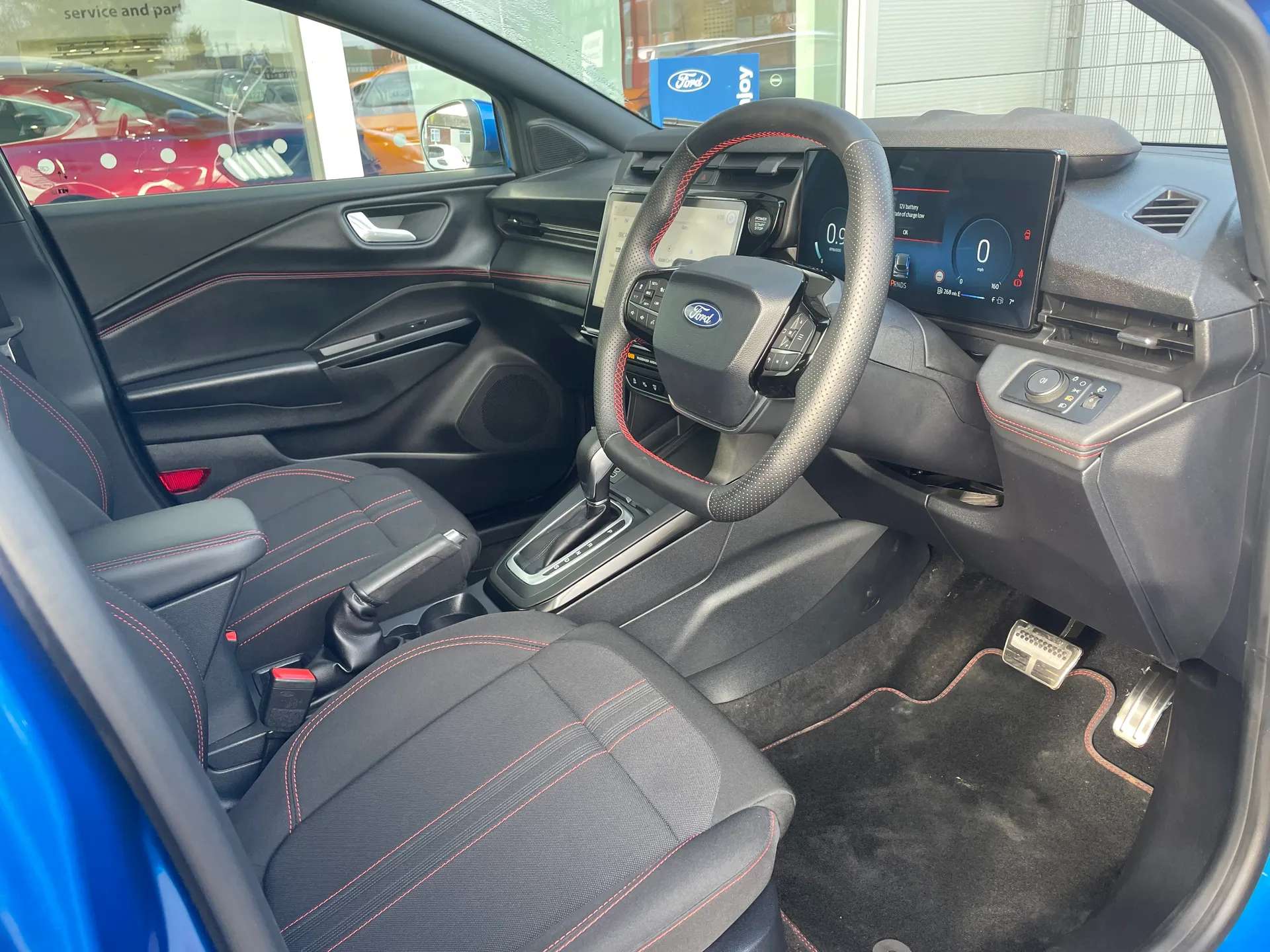 2025 FORD PUMA 2025 FORD PUMA