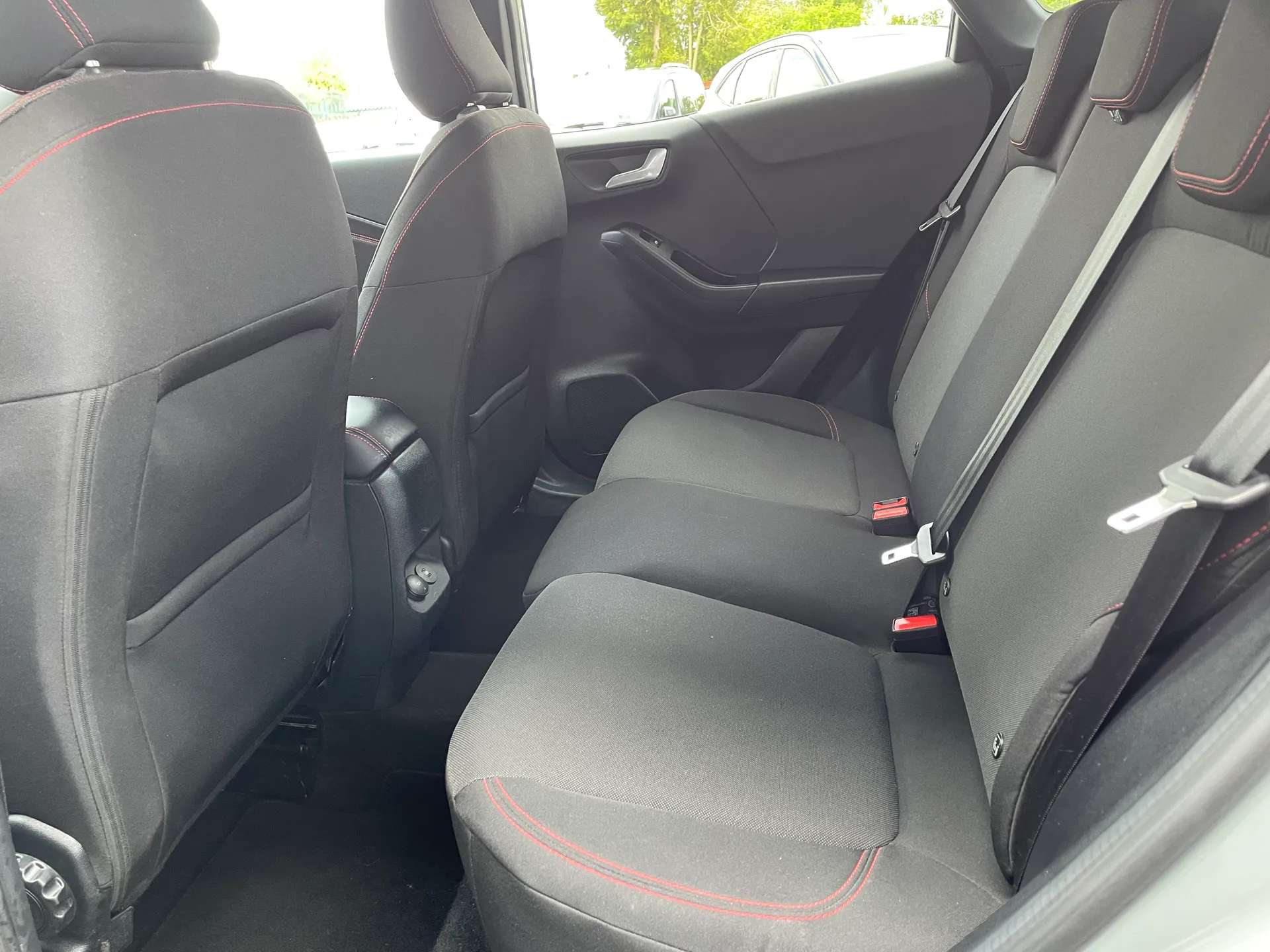 2024 FORD PUMA 2024 FORD PUMA
