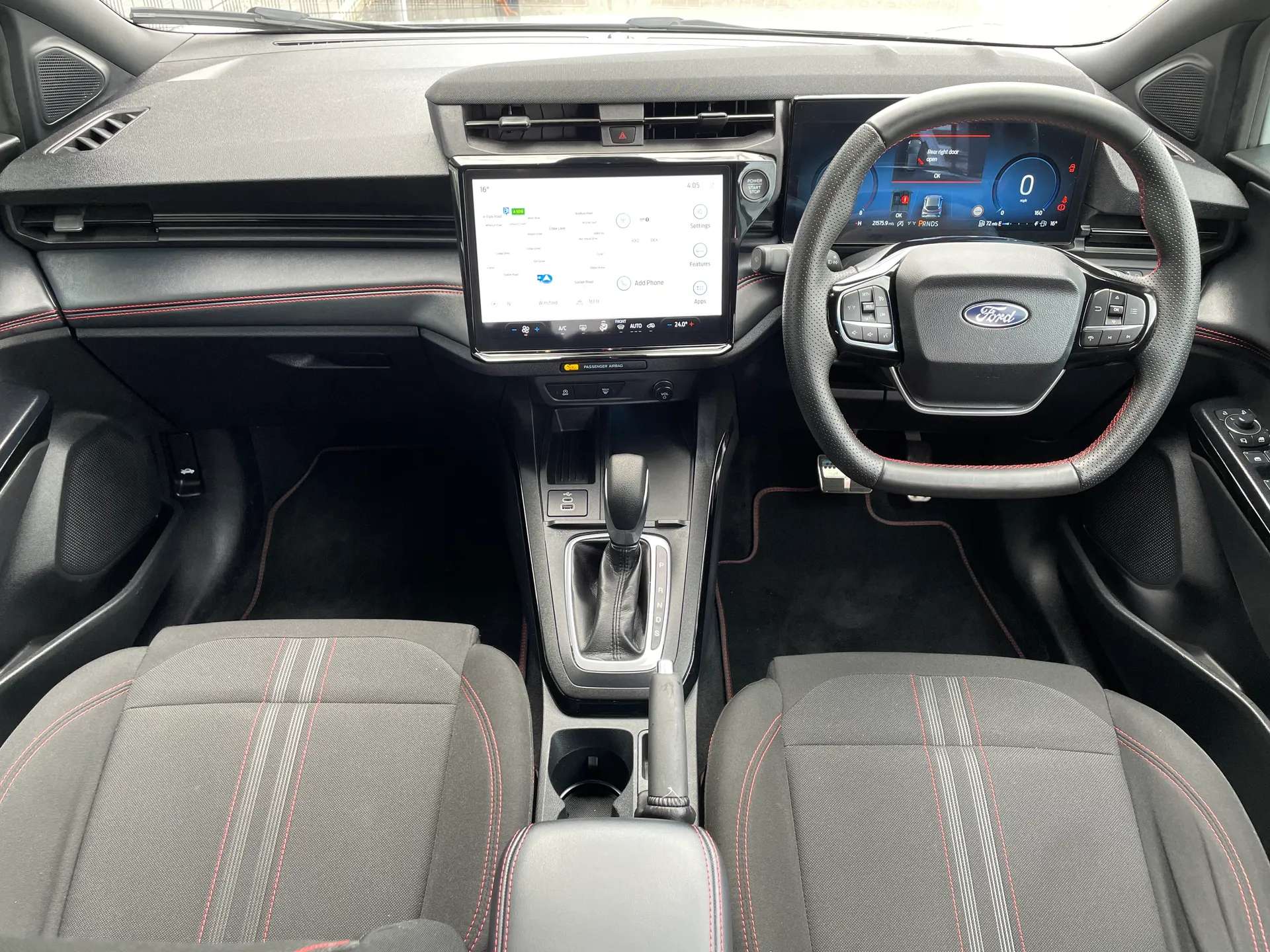2024 FORD PUMA 2024 FORD PUMA