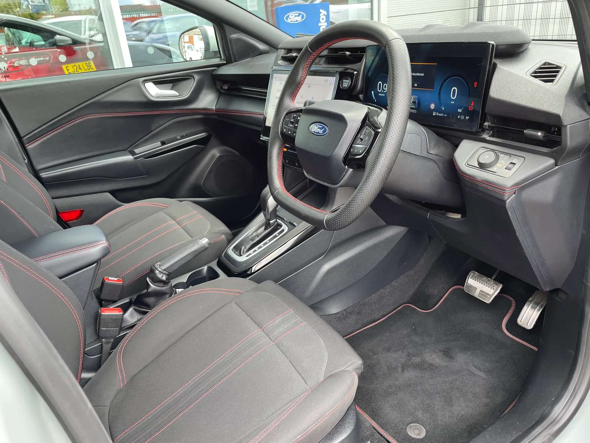 2024 FORD PUMA 2024 FORD PUMA